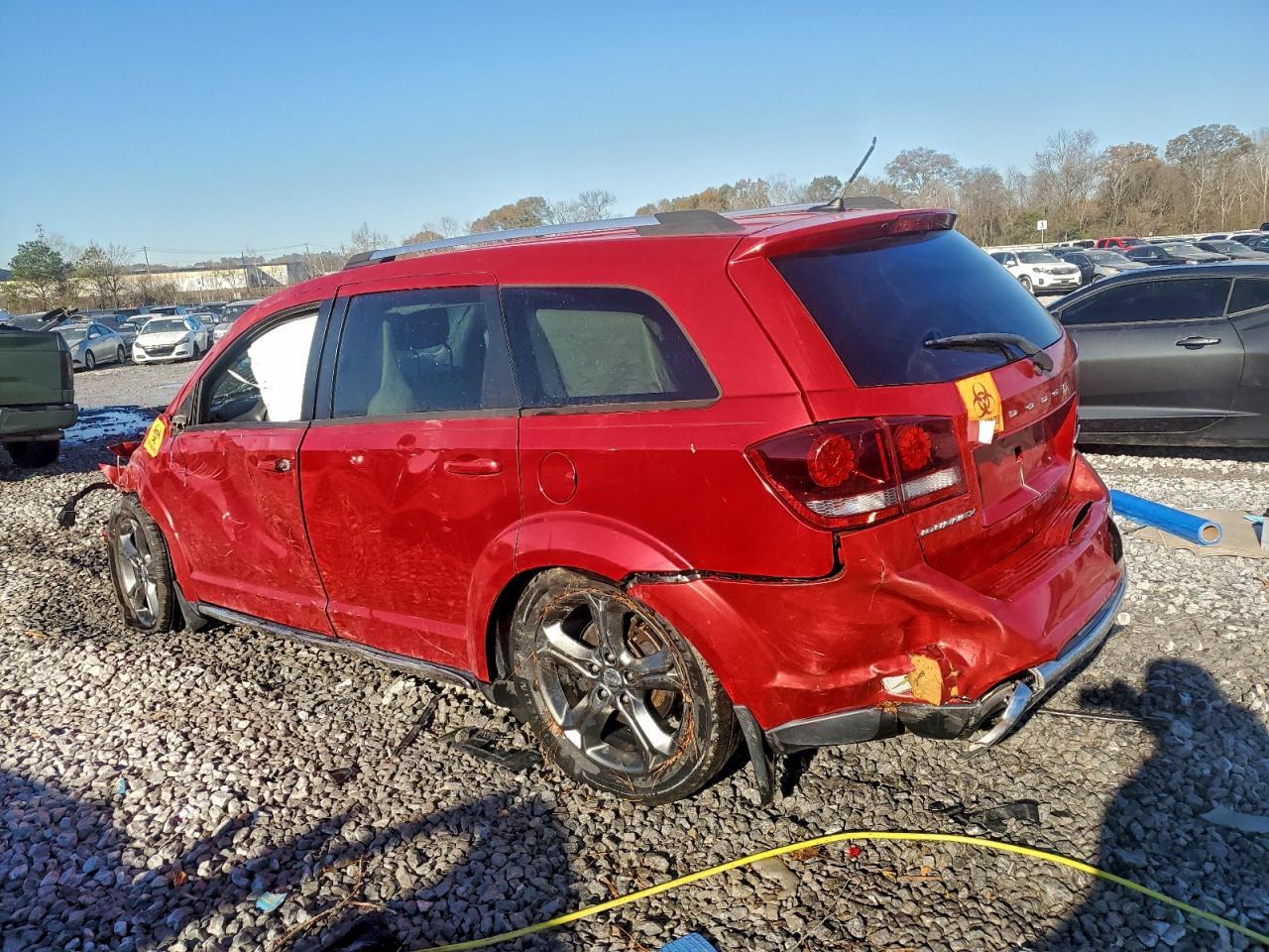 2015 Dodge Journey Crossroad - Фото 2