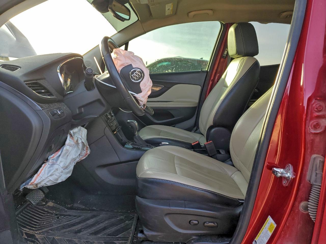 2017 Buick Encore Sport Touring - Фото 7