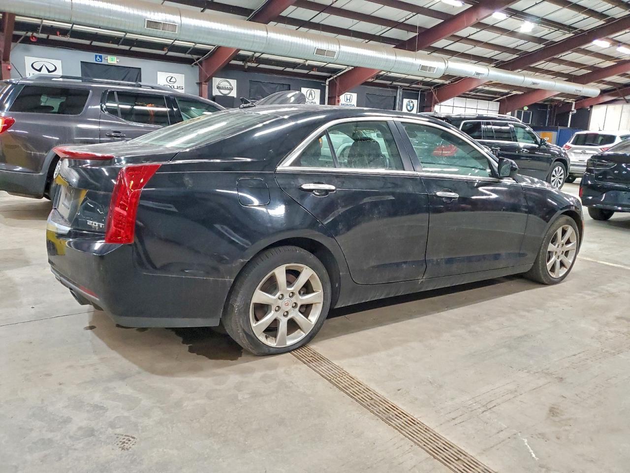 2013 Cadillac Ats - Фото 3