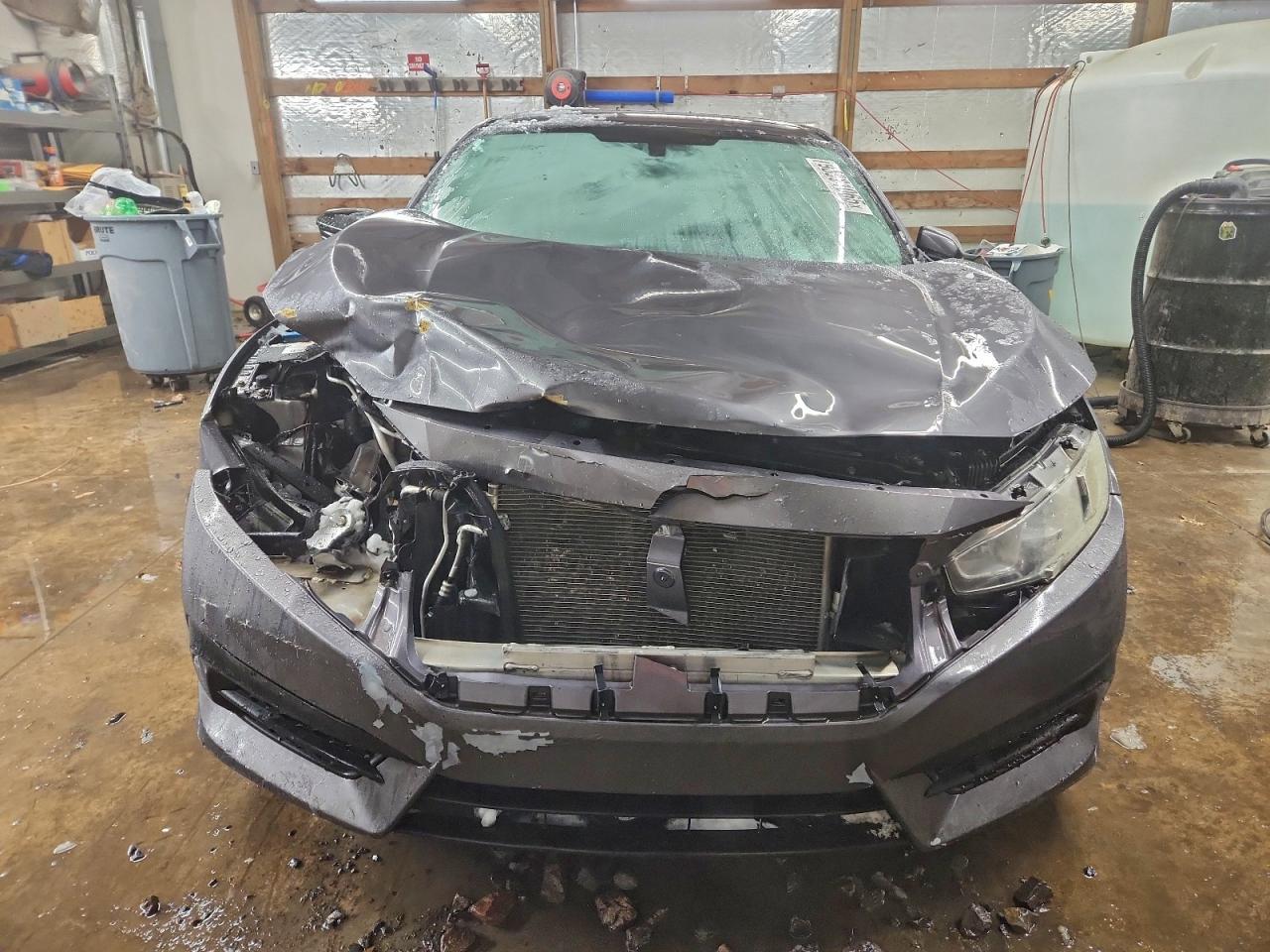 2016 Honda Civic Lx - Image 5