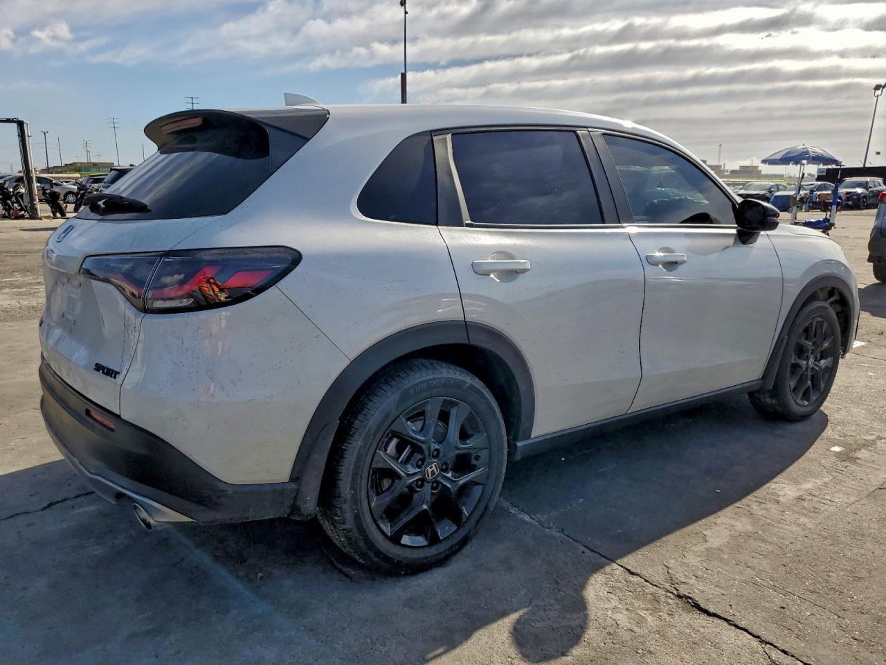 2024 Honda Hr-V Sport - Фото 3