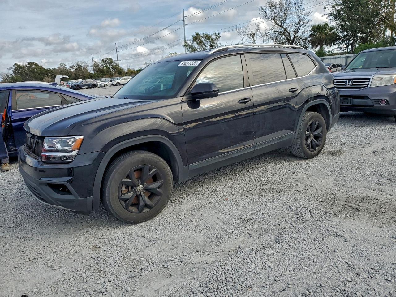 2018 Volkswagen Atlas S