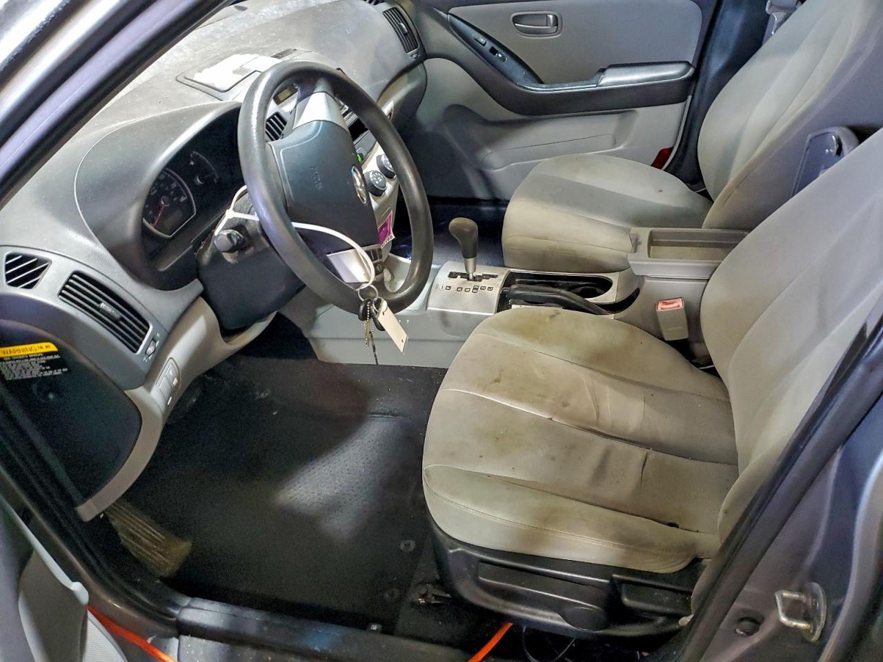 2009 Hyundai Elantra Gls - Фото 7