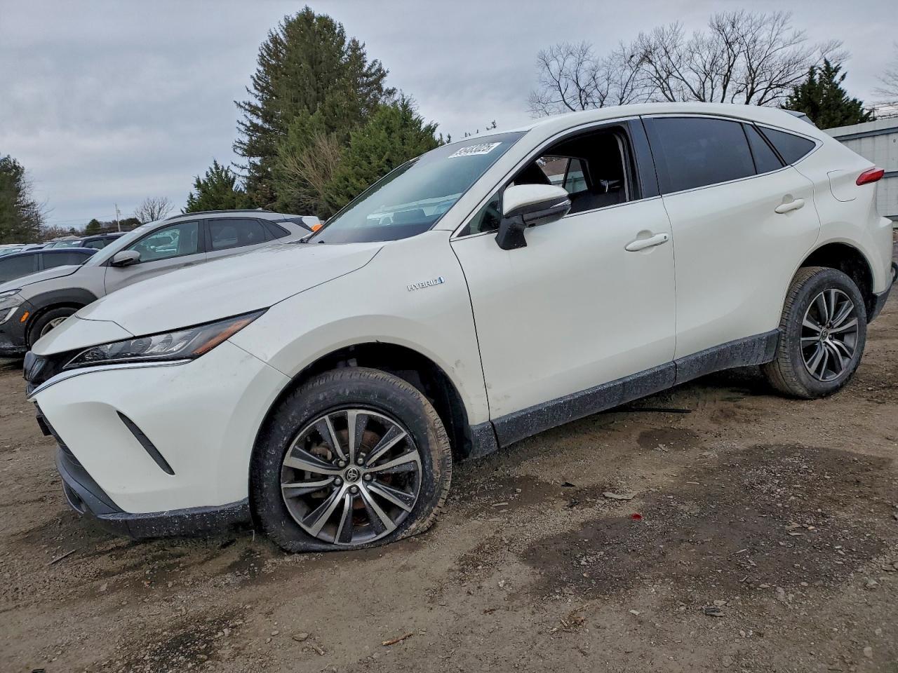 2021 Toyota Venza