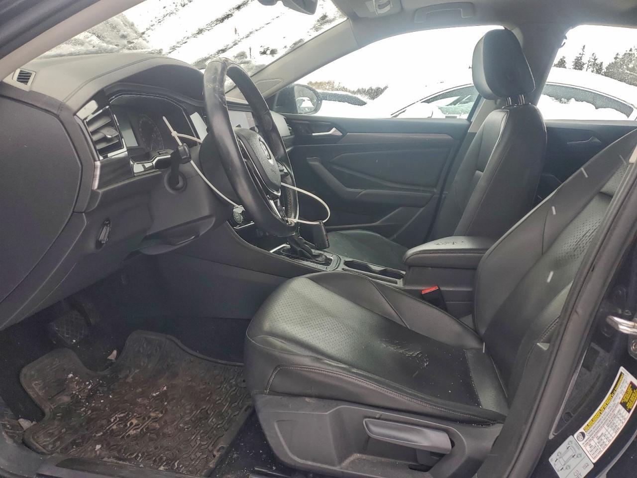2019 Volkswagen Jetta Sel - Фото 7