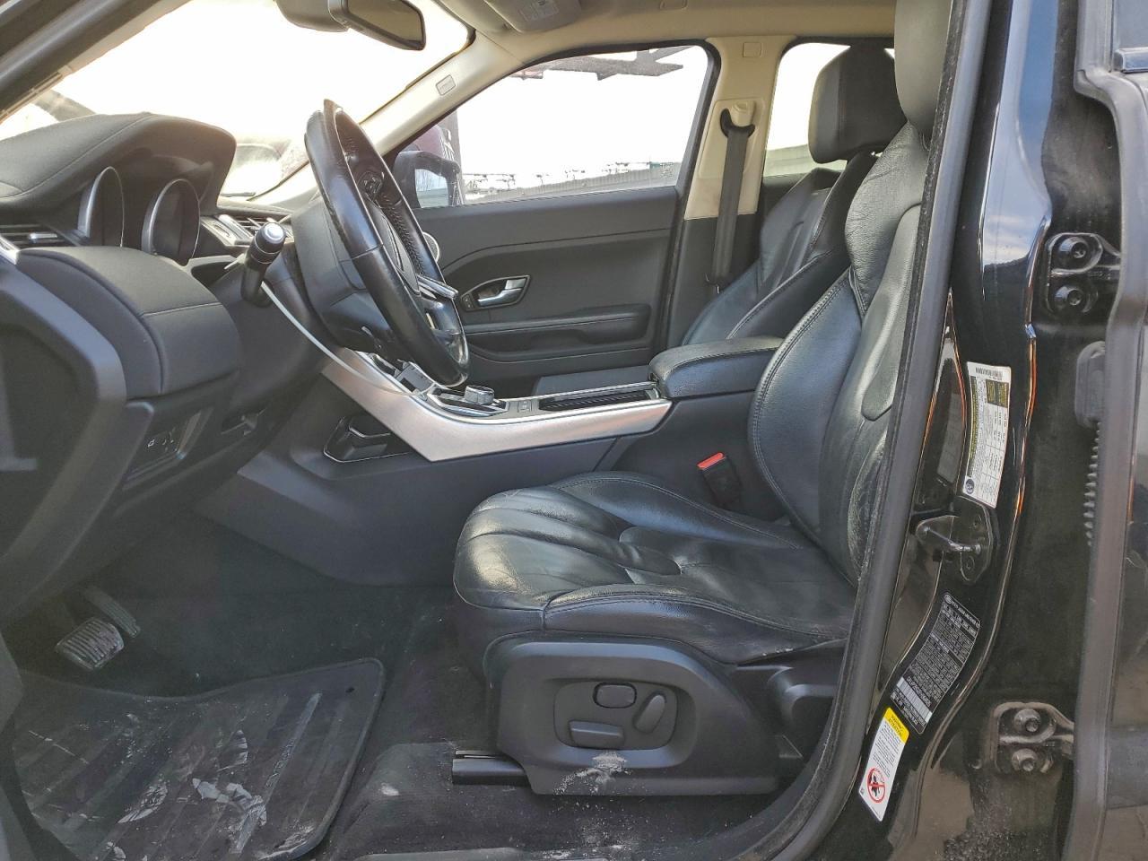 2015 Land Rover Range Rover Evoque Pure Plus - Image 7