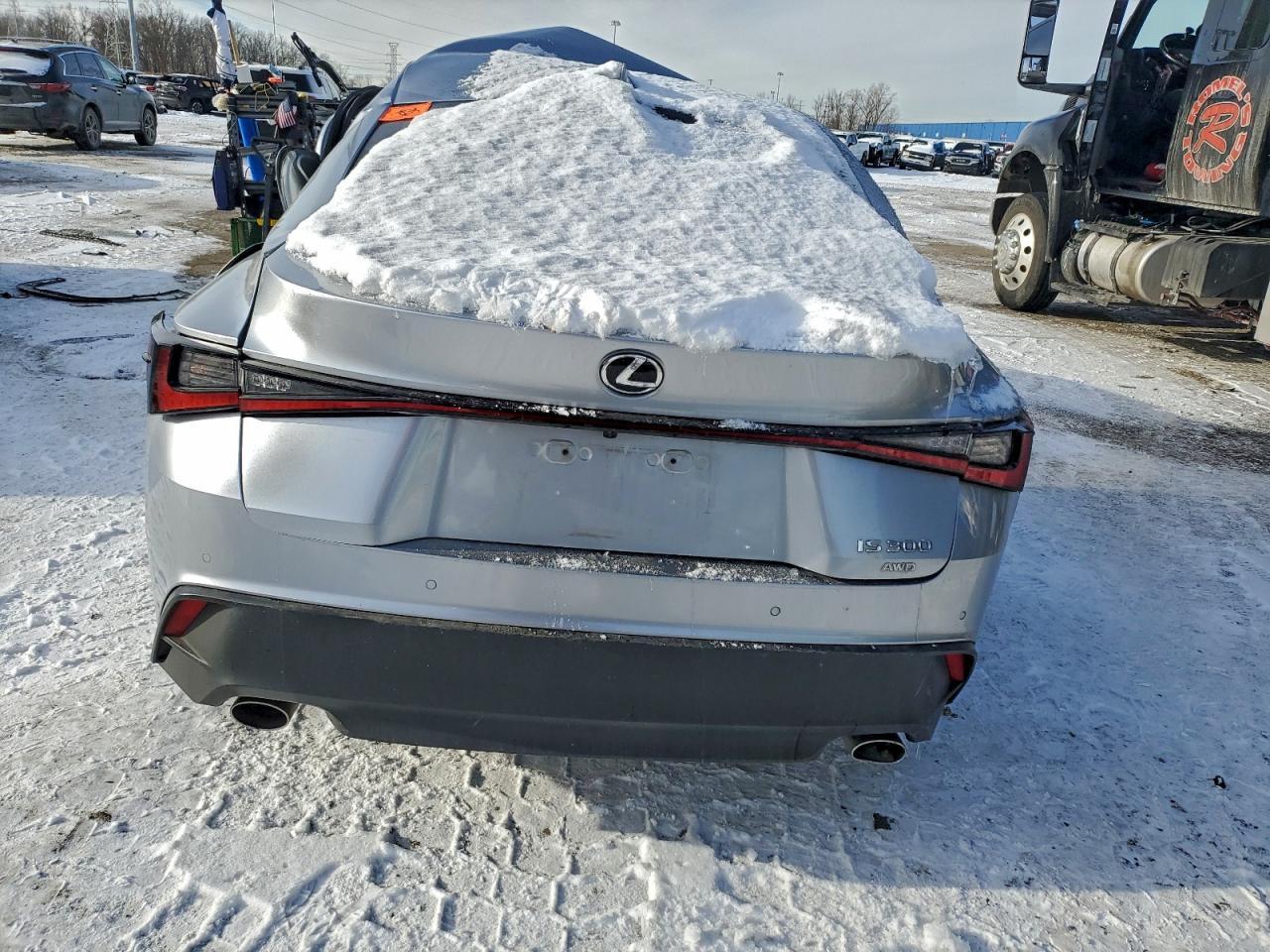 2021 Lexus Is 300 - Image 6