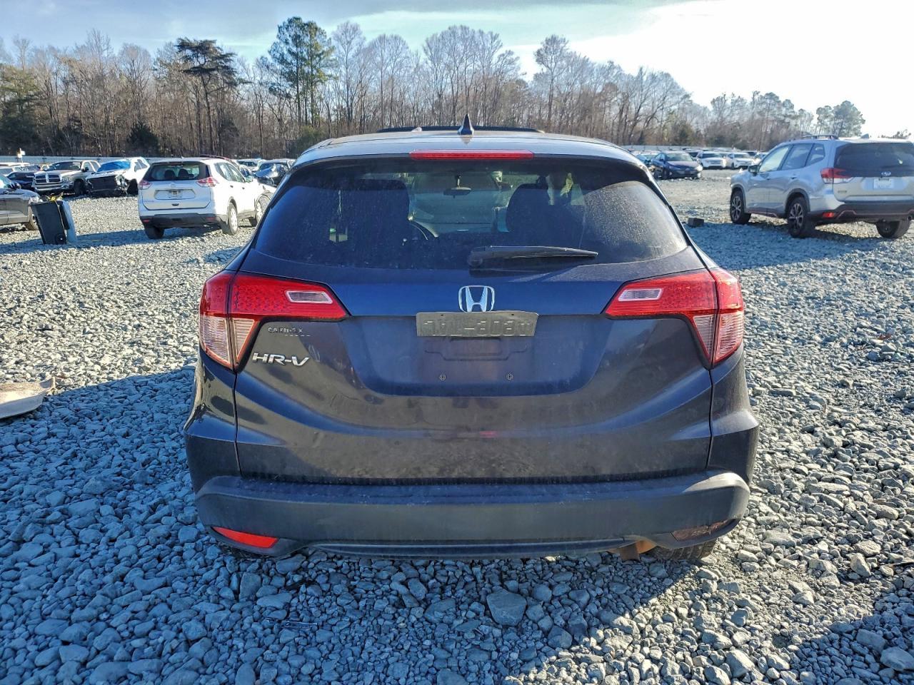 2016 Honda Hr-V Ex - Фото 6
