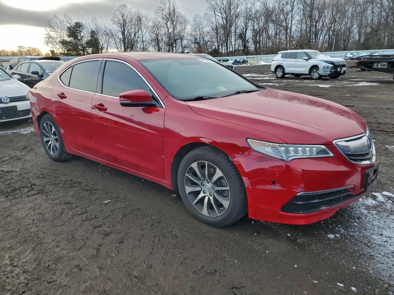 2017 Acura Tlx - Image 4