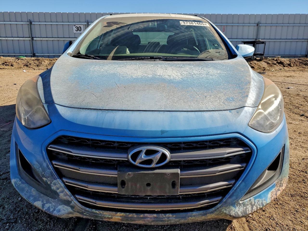 2016 Hyundai Elantra Gt - Фото 5