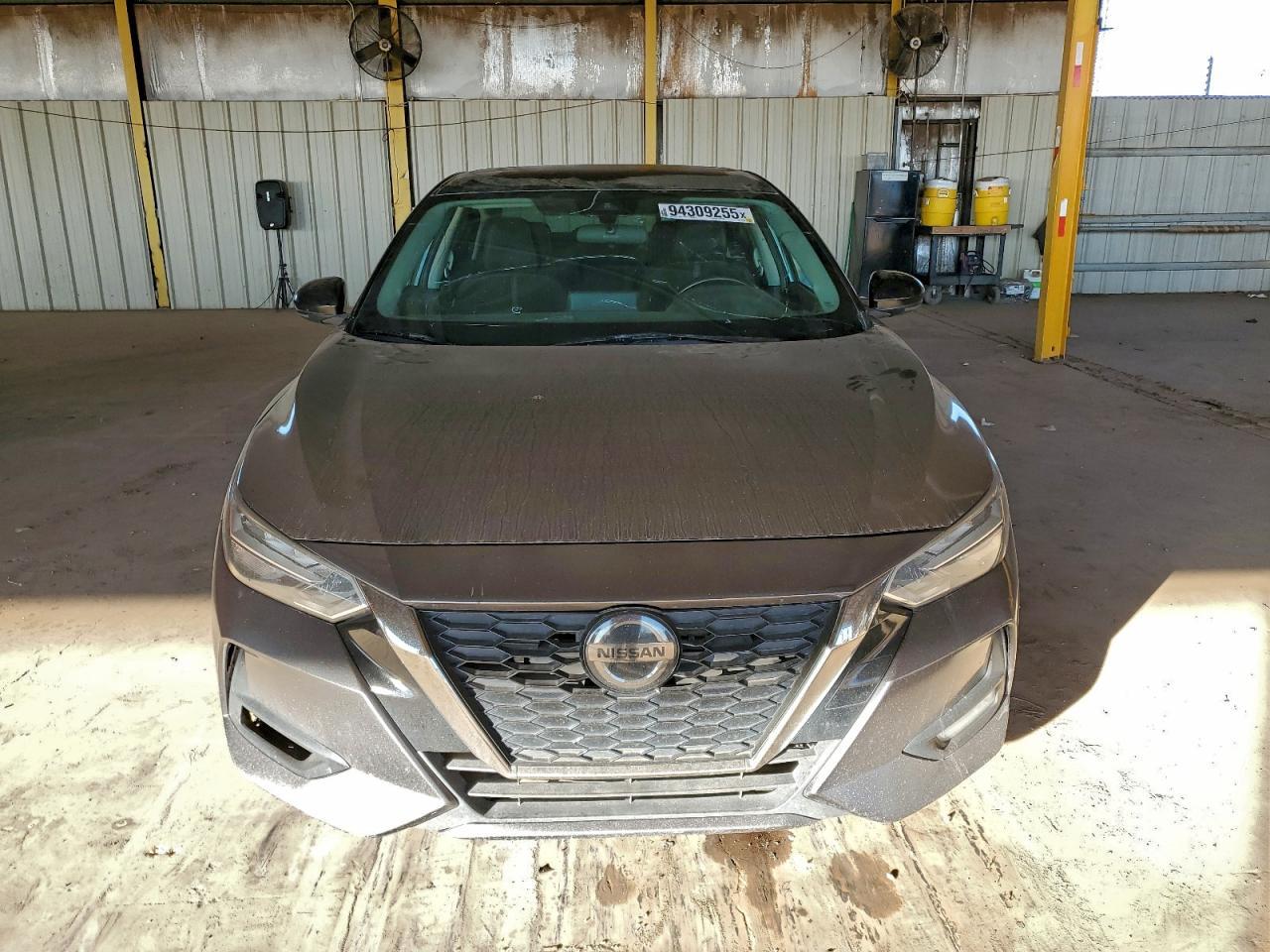 2021 Nissan Sentra Sr - Фото 5