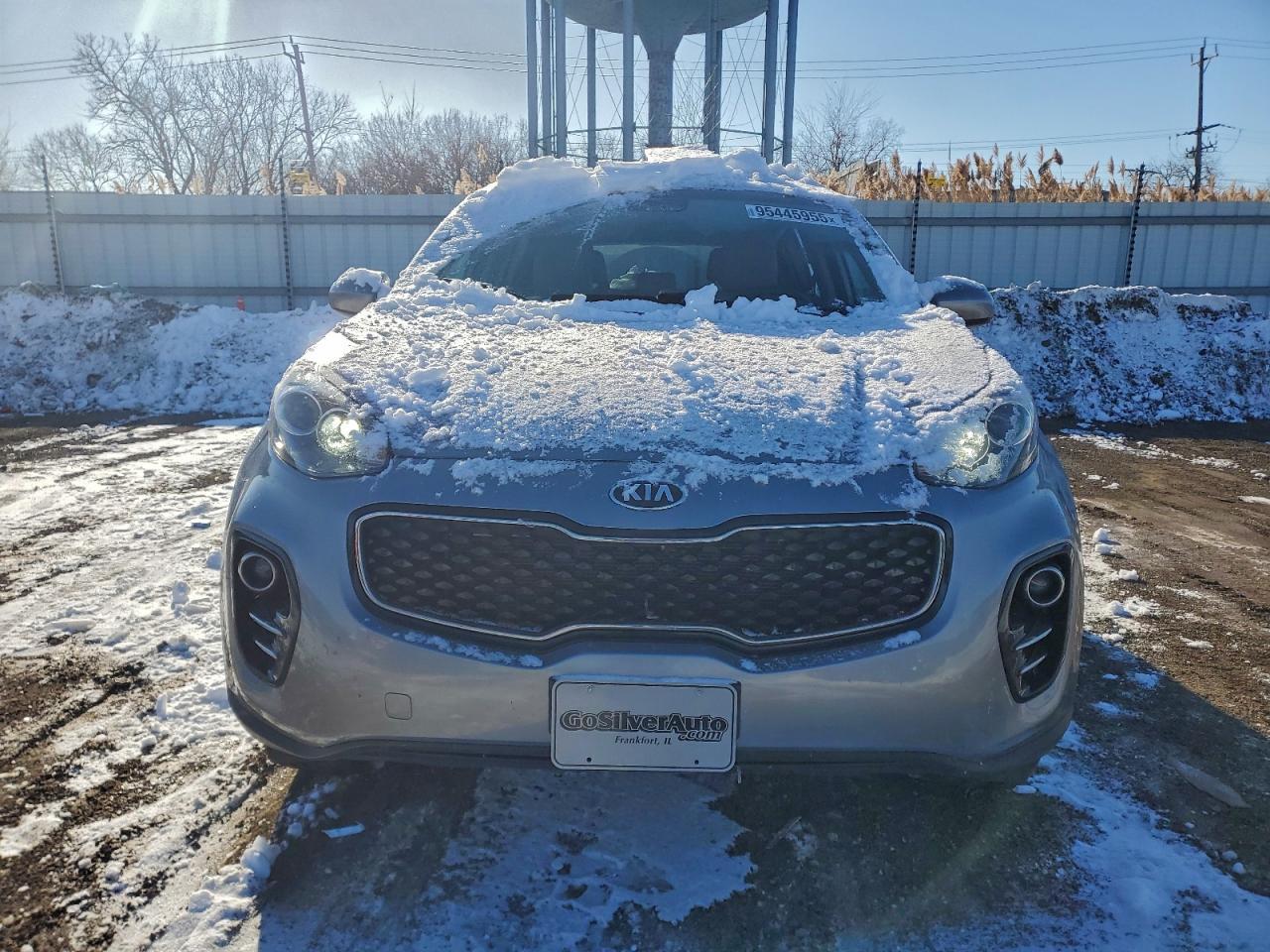 2019 Kia Sportage Lx - Image 5