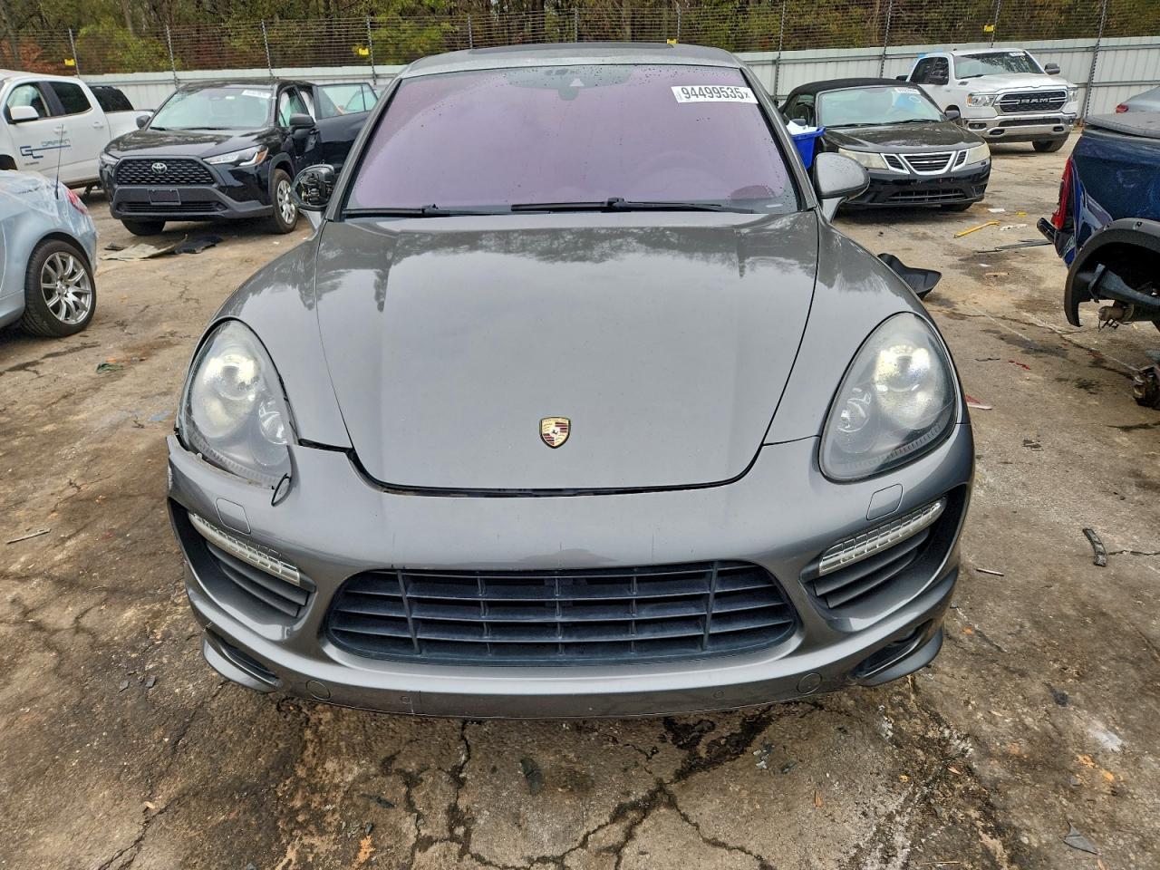 2014 Porsche Cayenne Gts - Фото 5