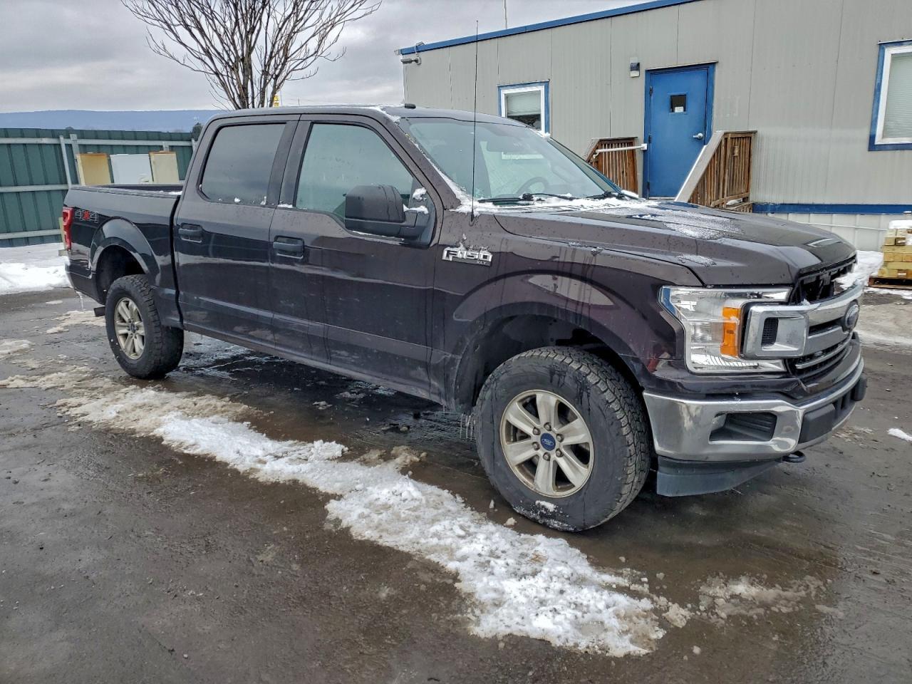 2018 Ford F150 Supercrew - Image 4