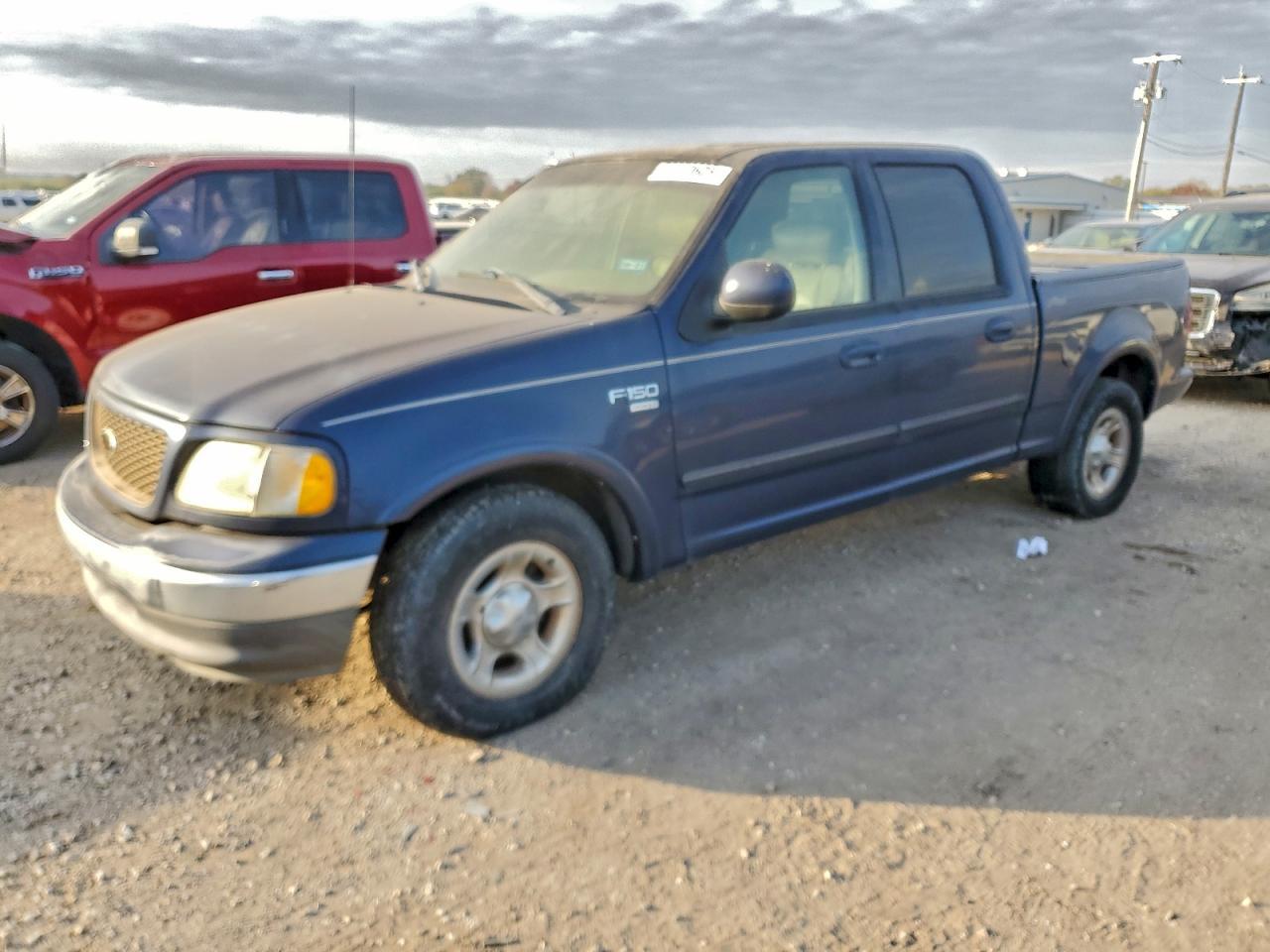 2003 Ford F150 Supercrew