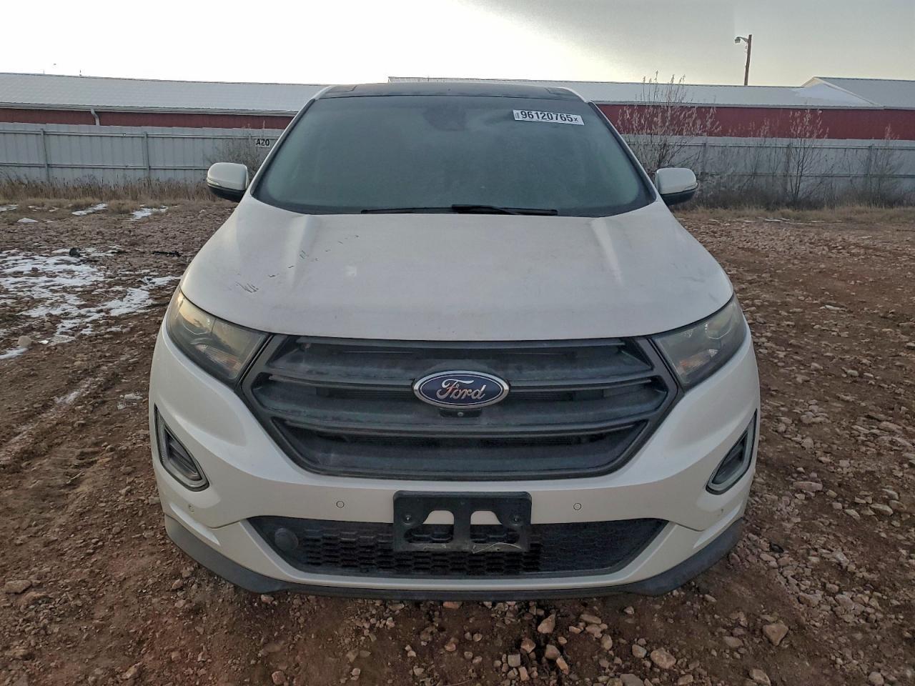 2016 Ford Edge Sport - Image 5