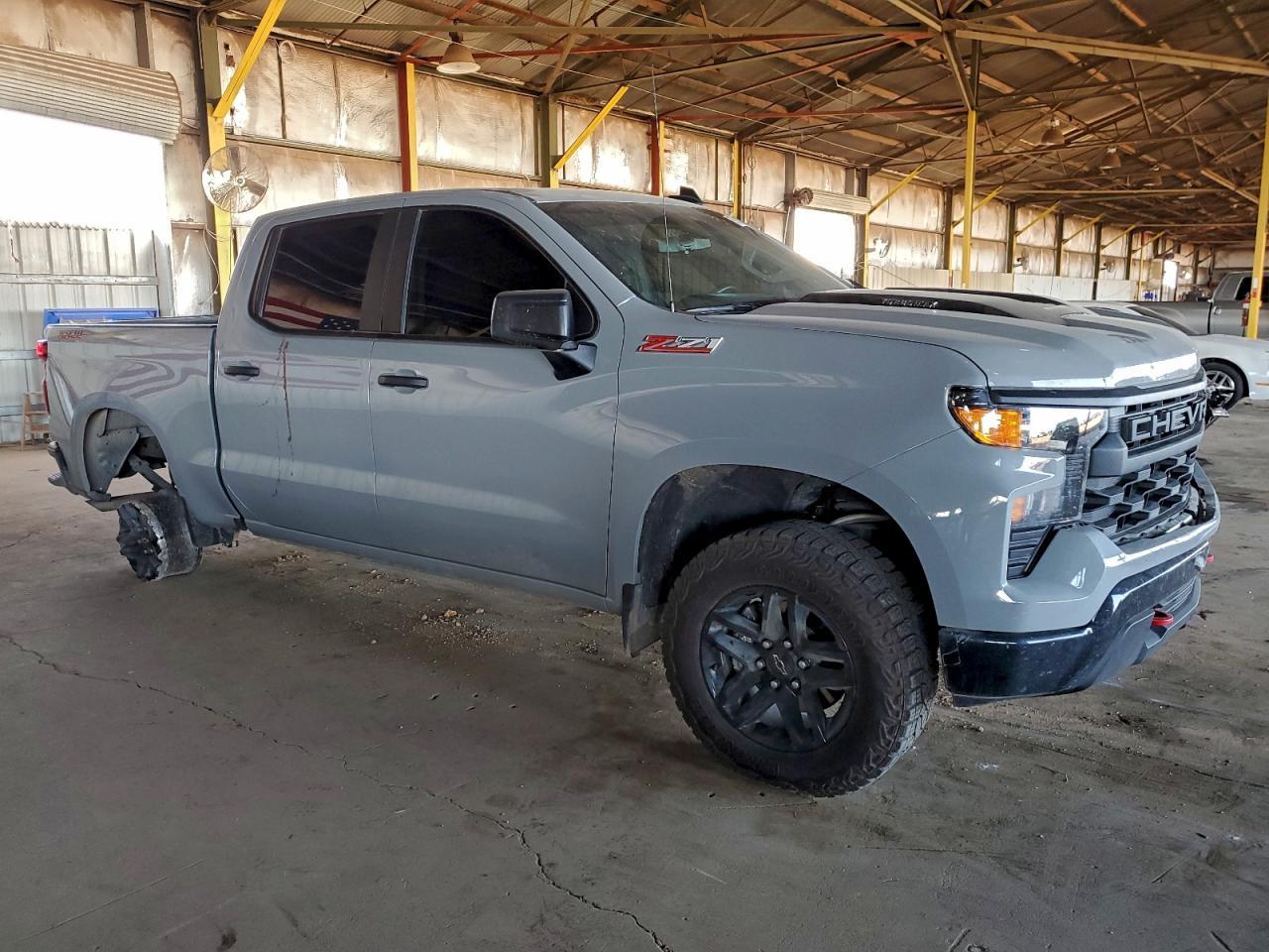 2025 Chevrolet Silverado K1500 Trail Boss Custom - Фото 4