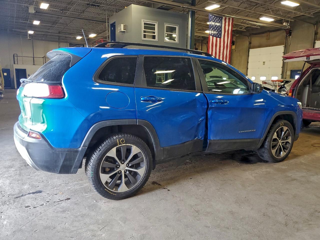 2022 Jep Cherokee L - Image 3