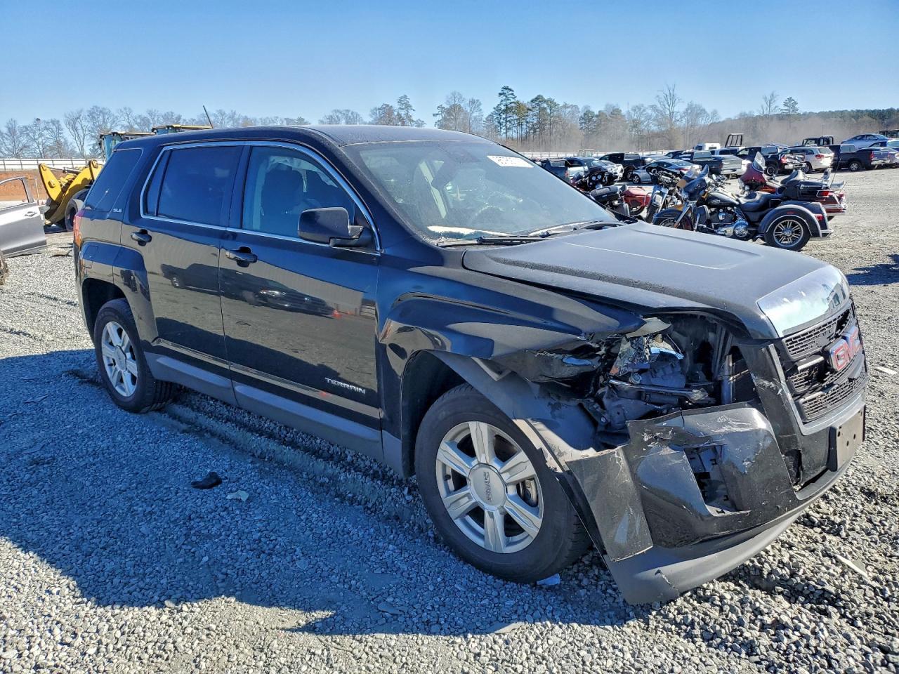 2015 GMC Terrain Sle - Image 4