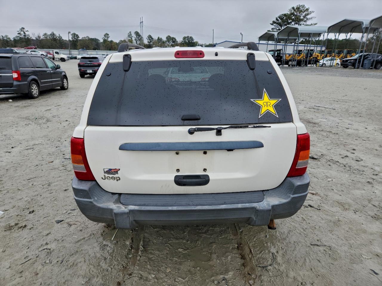 2002 Jeep Grand Cherokee Laredo - Фото 6