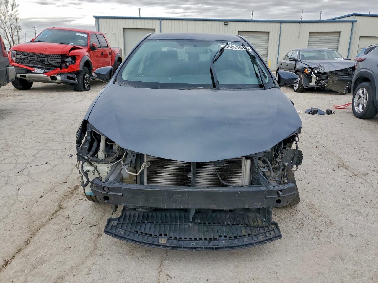 2014 Toyota Corolla L - Фото 5