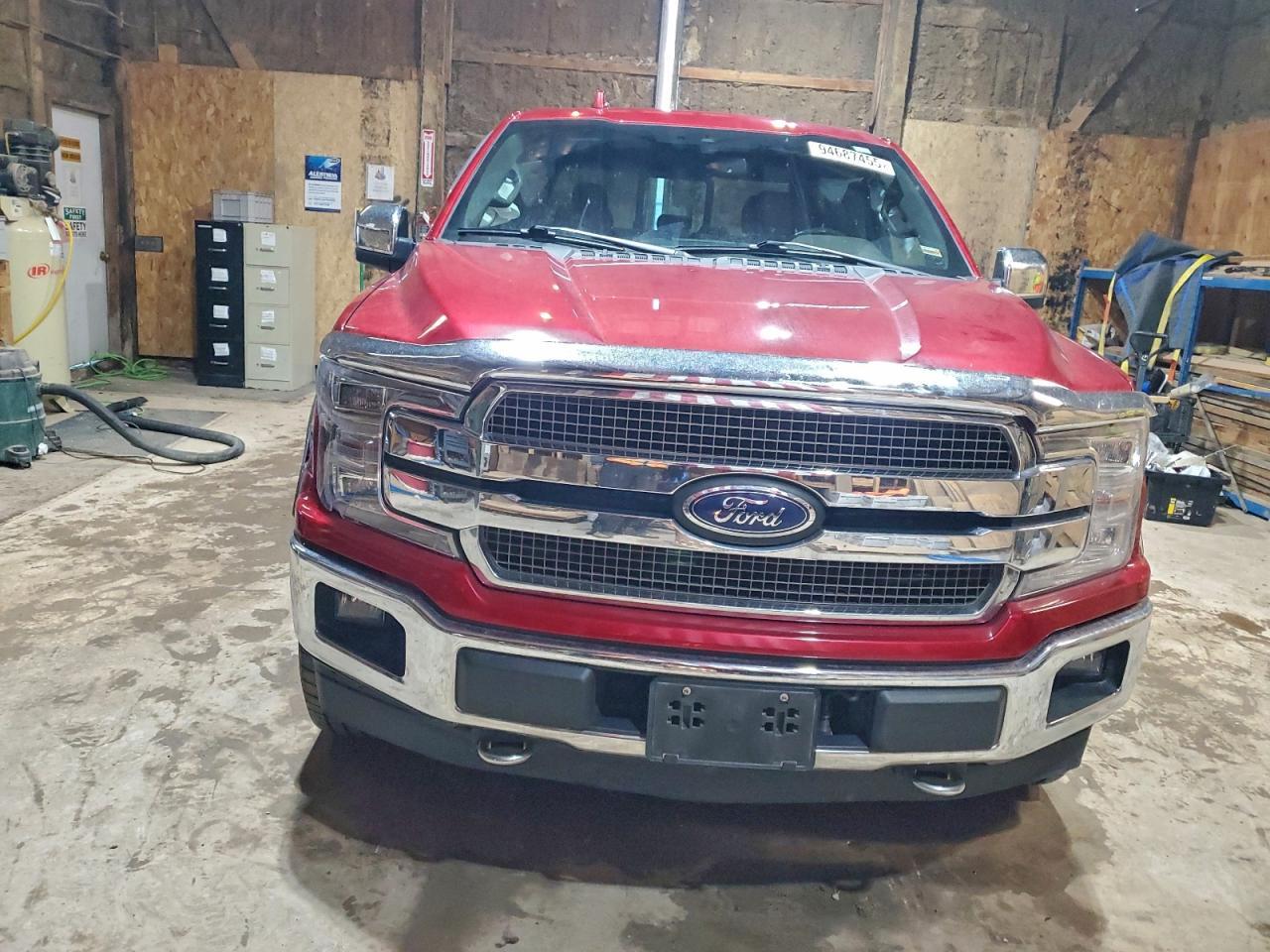 2020 Ford F150 Supercrew - Фото 5