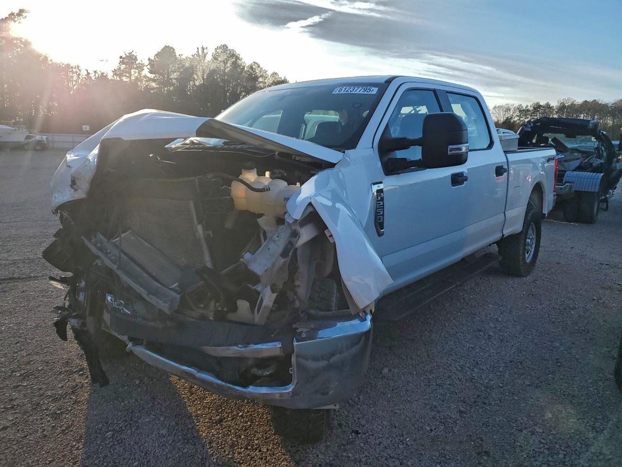 2022 Ford F250 Super Duty