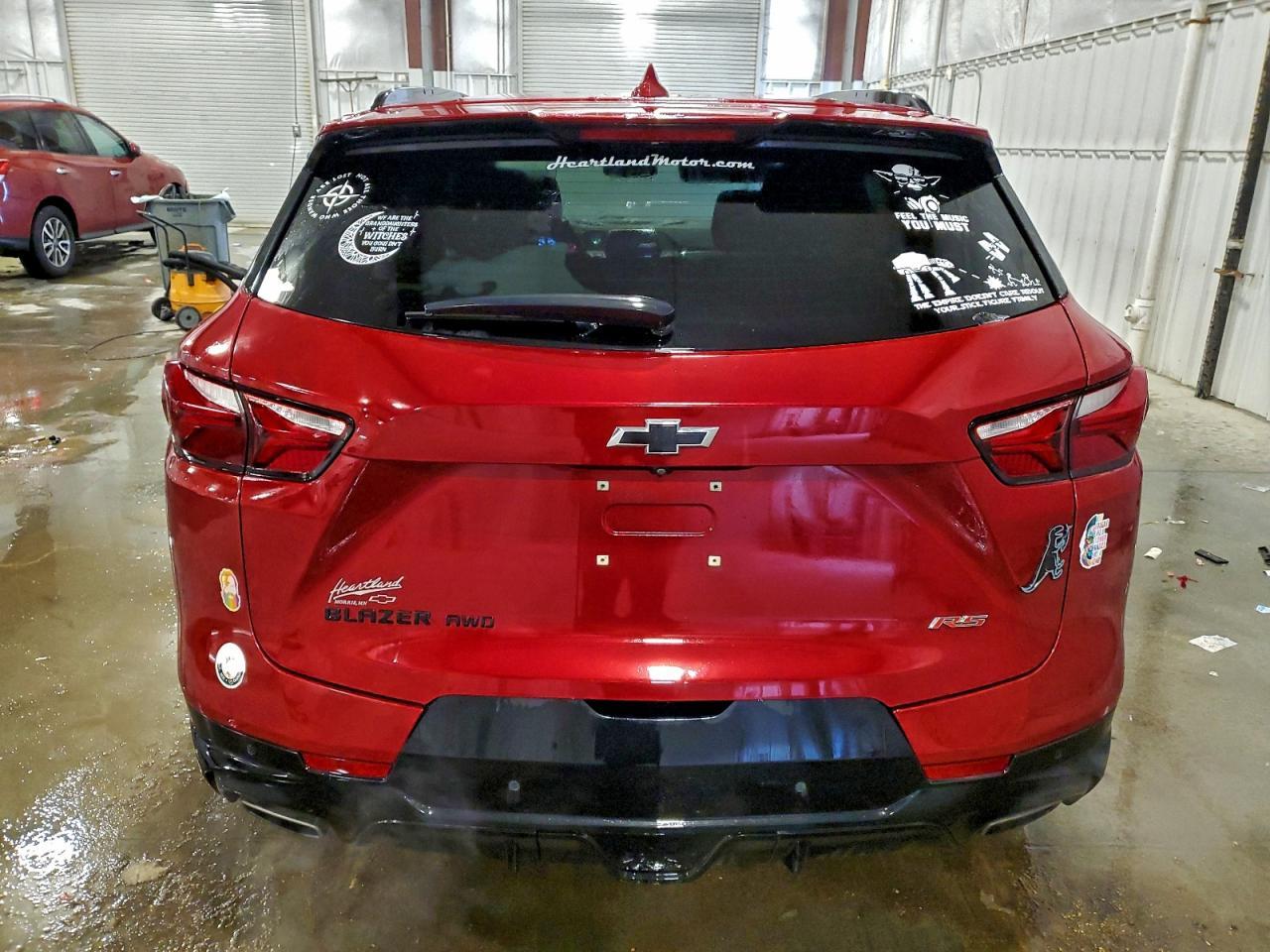2019 Chevrolet Blazer Rs - Фото 6
