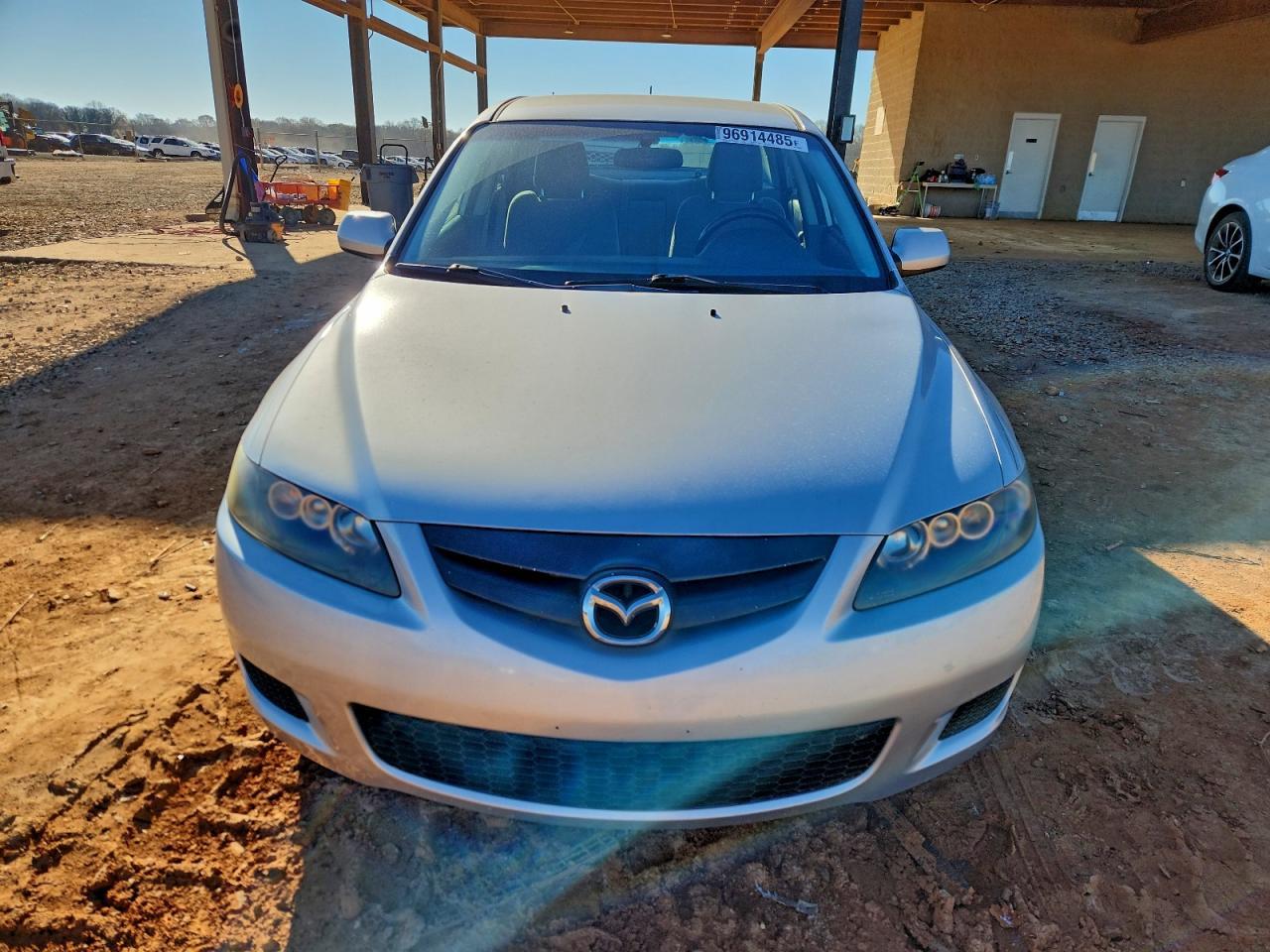 2008 Mazda 6 I - Фото 5