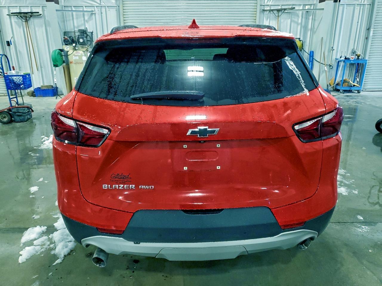 2020 Chevrolet Blazer 2Lt - Image 6