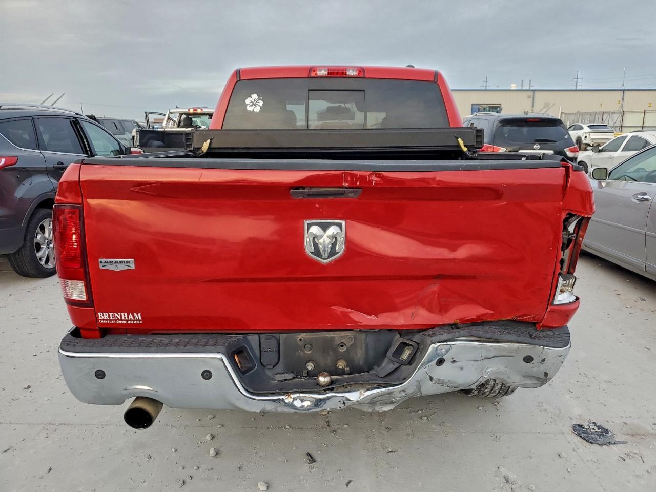 2012 Dodge Ram 1500 - Фото 6