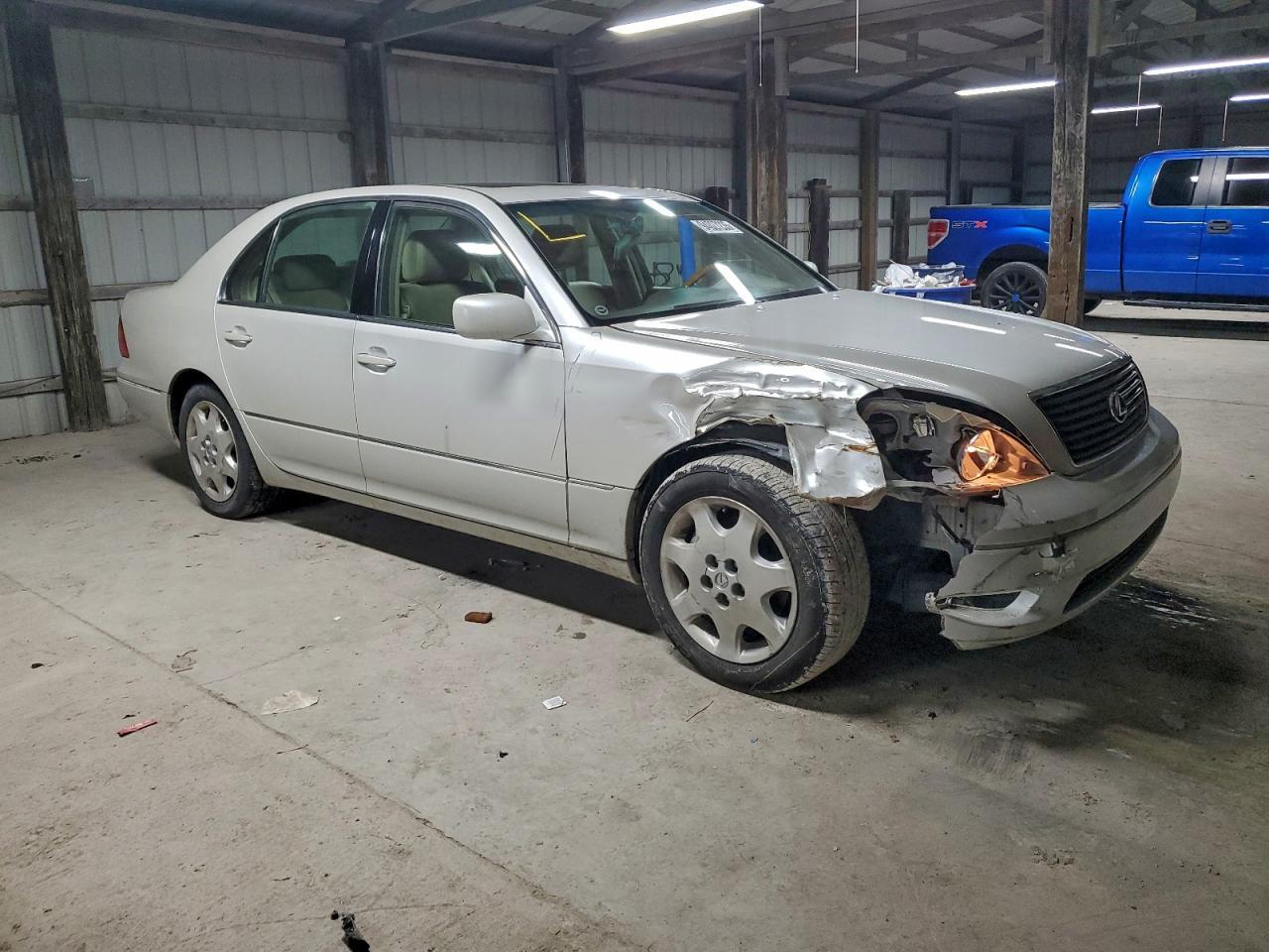 2003 Lexus Ls 430 - Image 4