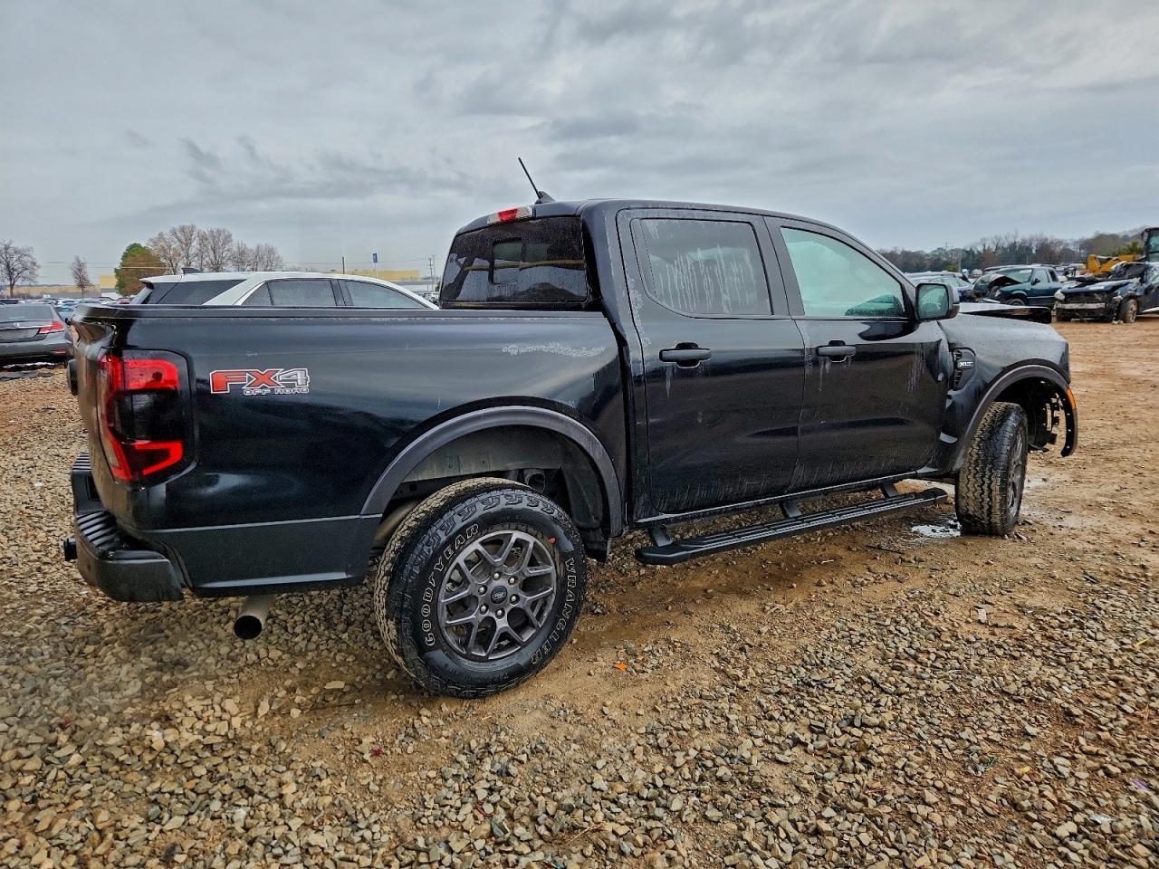 2024 Ford Ranger Xlt - Image 3