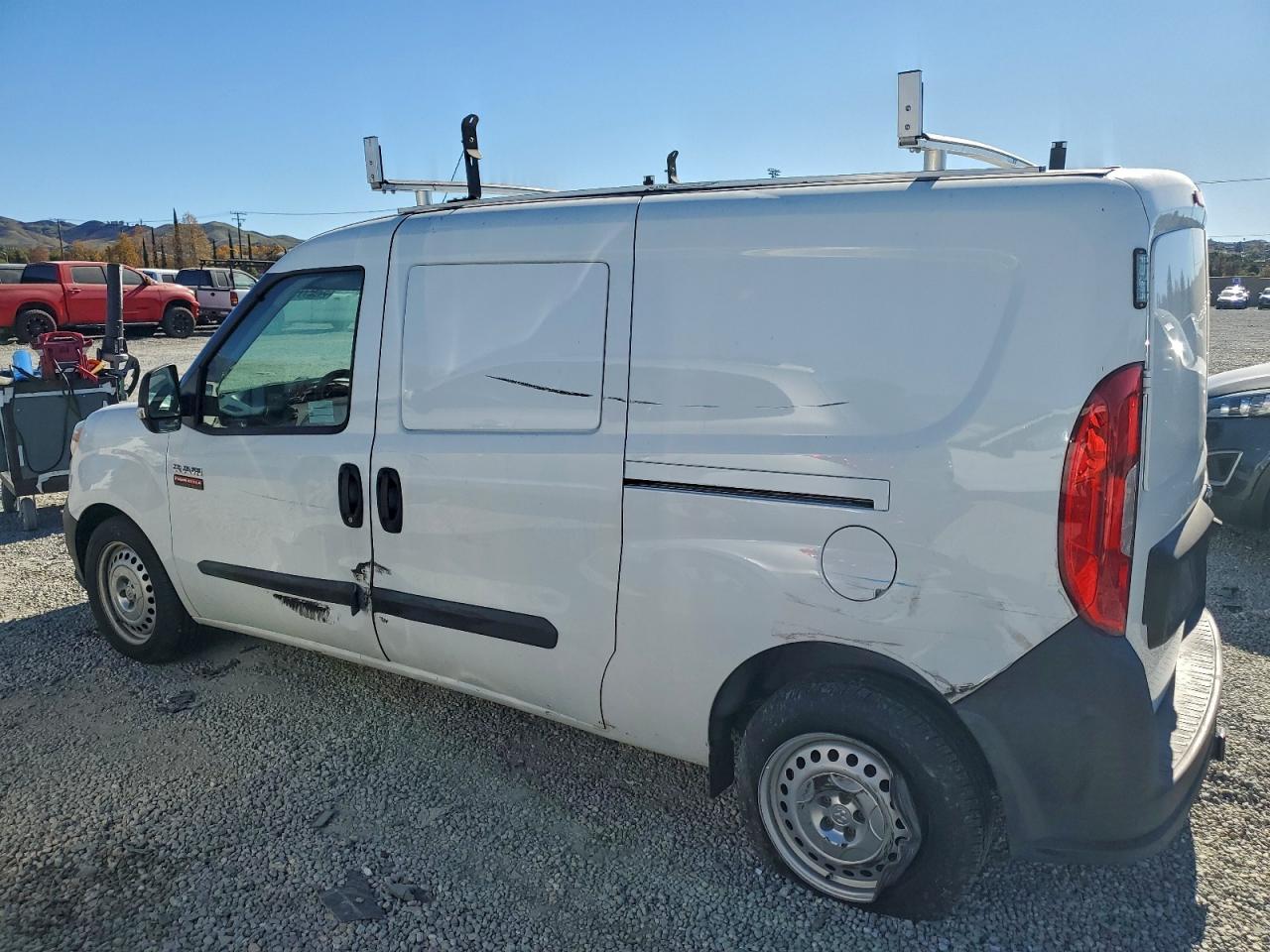 2021 Ram Promaster City Utility / Service Van - Фото 2