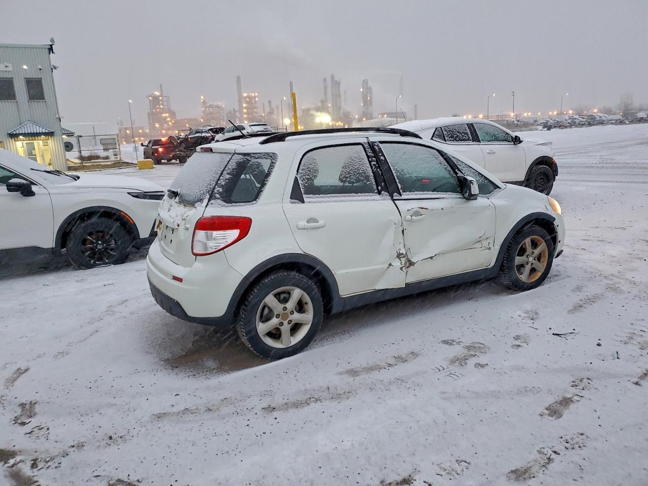 2008 Suzuki Sx4 Base - Image 3