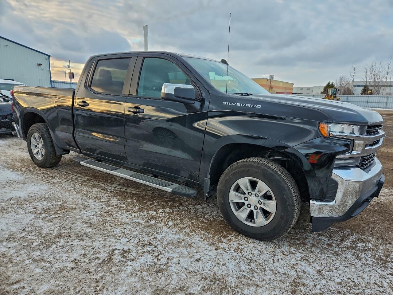 2020 Chevrolet Silverado K1500 Lt - Фото 4
