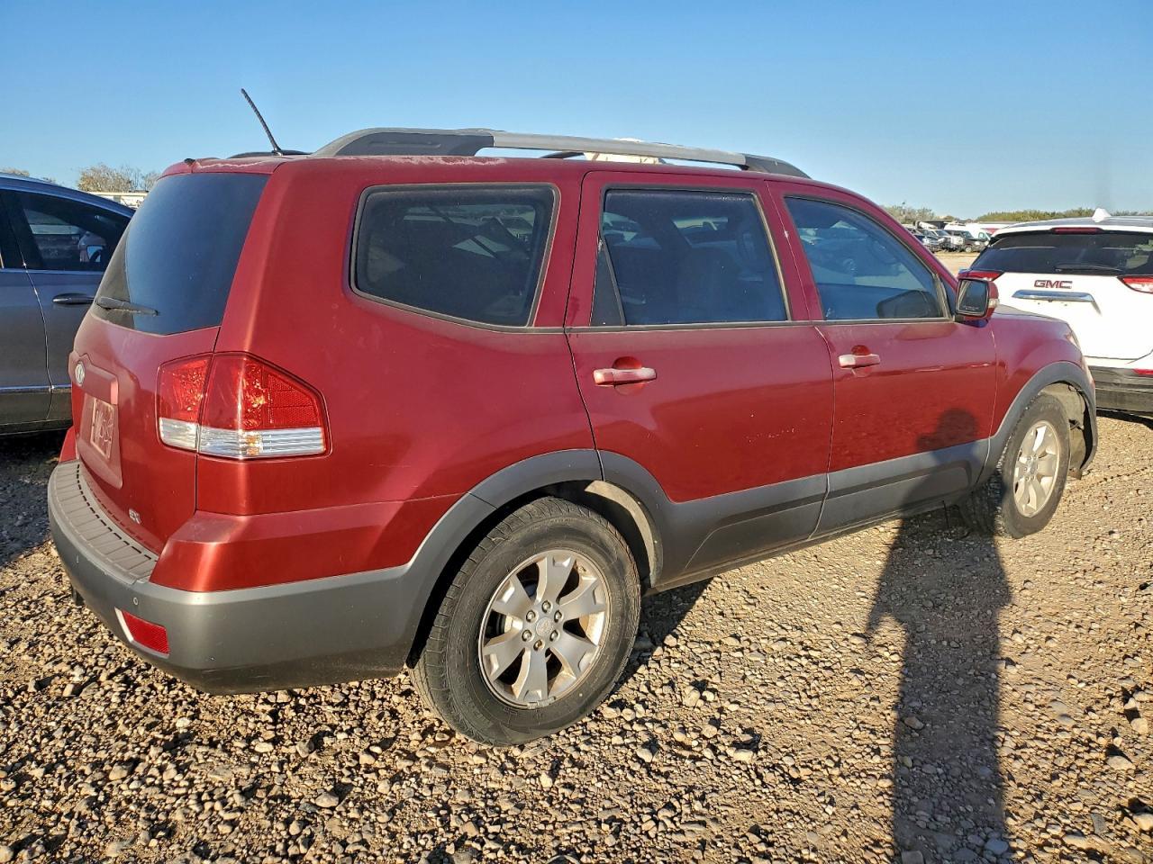 2009 Kia Borrego Lx - Image 3