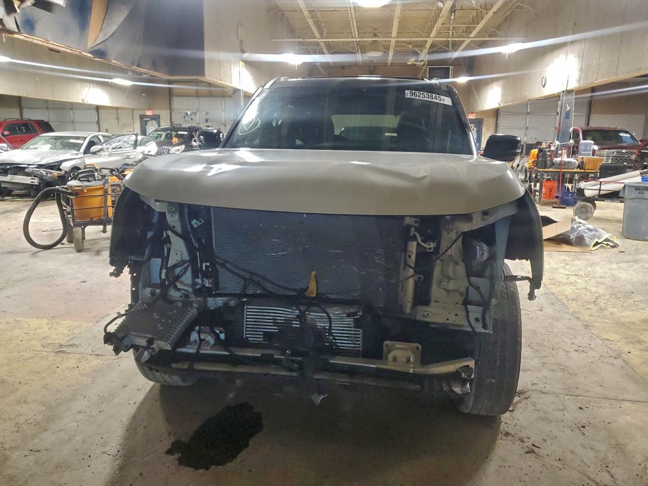 2025 Nissan Armada Platinum - Фото 5