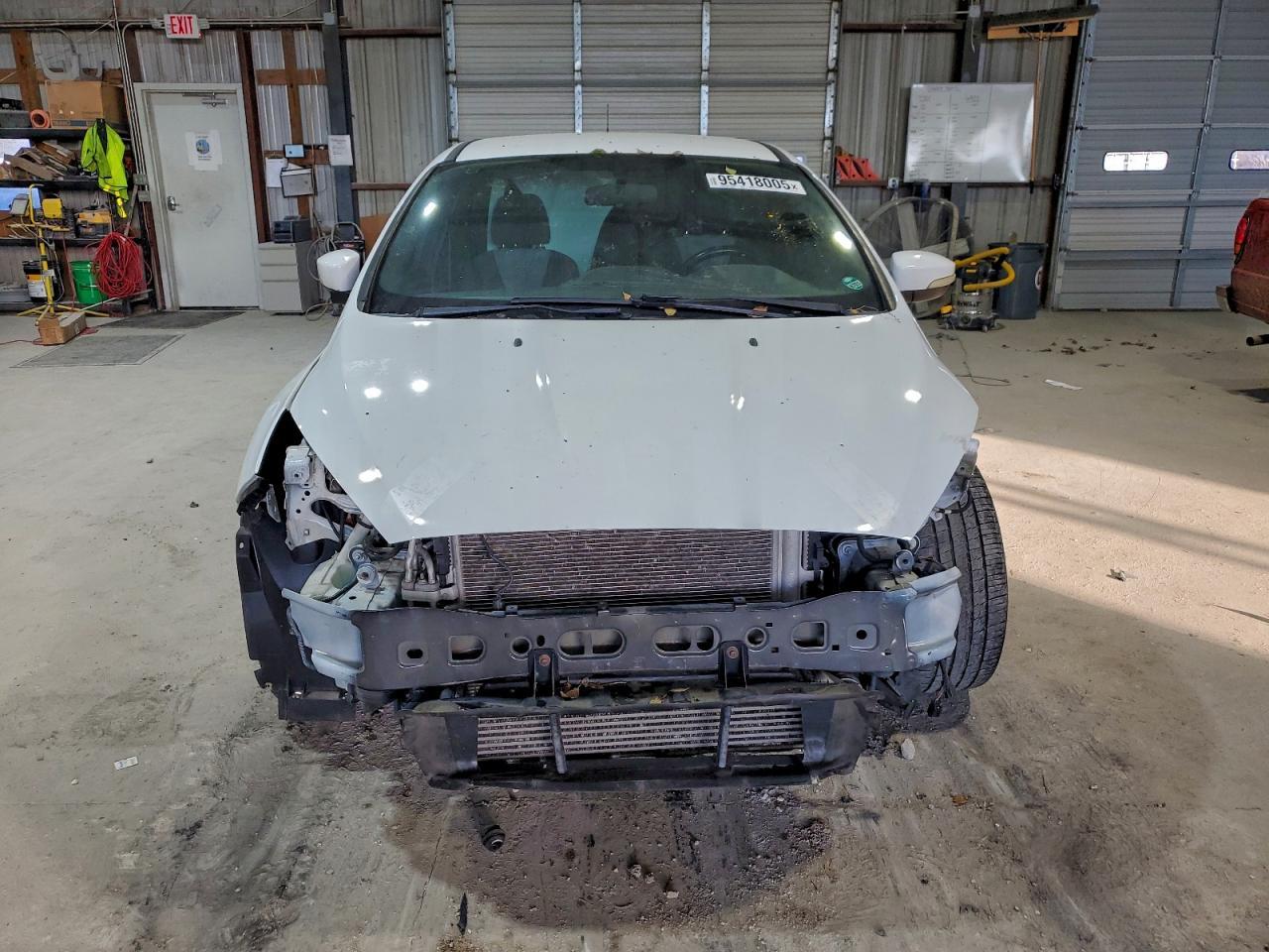 2017 Ford Focus St - Фото 5