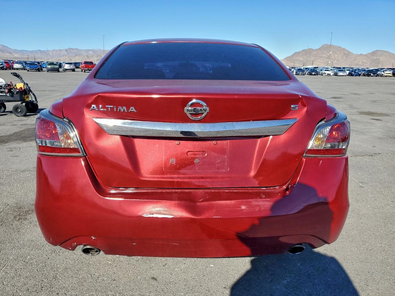 2015 Nissan Altima 2.5 - Фото 6
