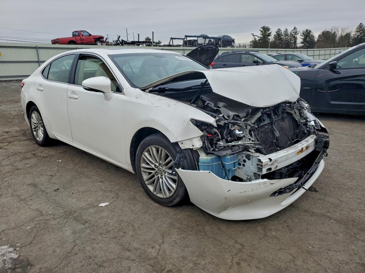 2013 Lexus Es 350 - Фото 4