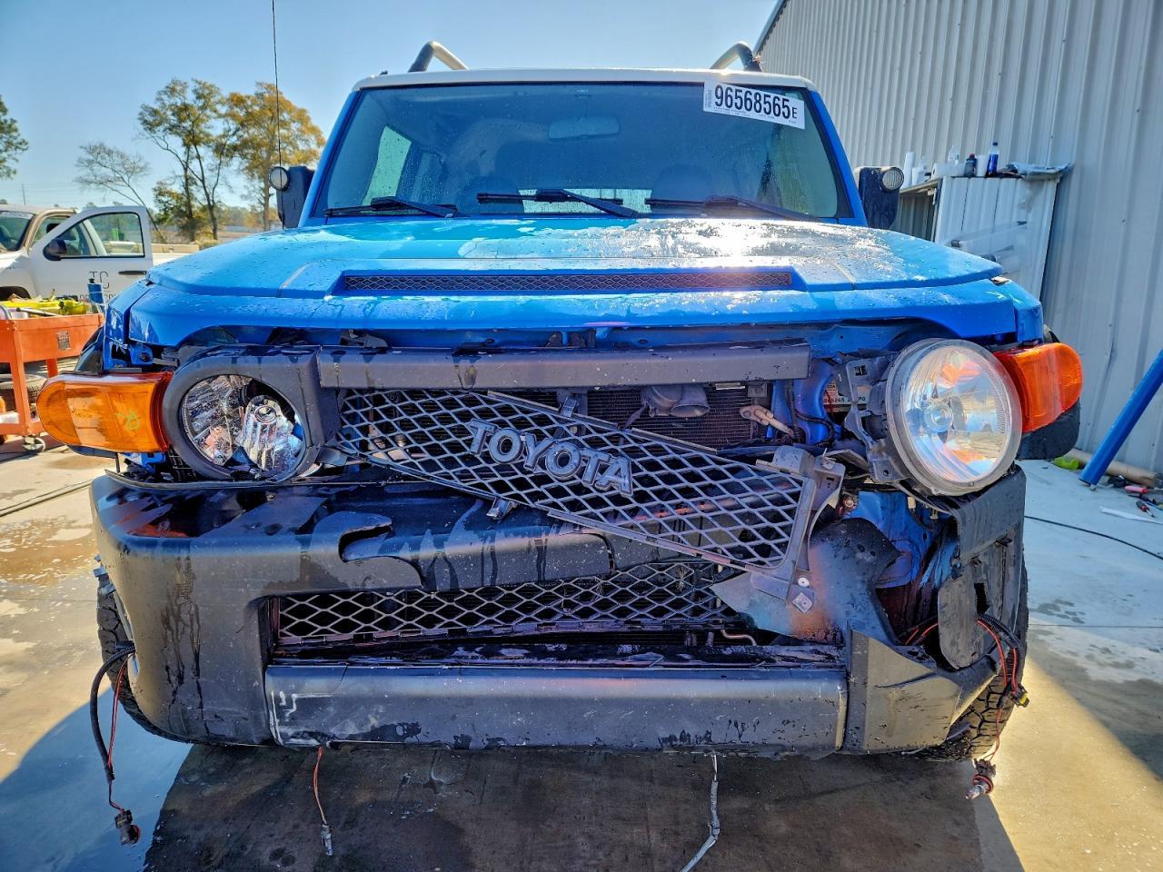 2007 Toyota Fj Cruiser - Image 5