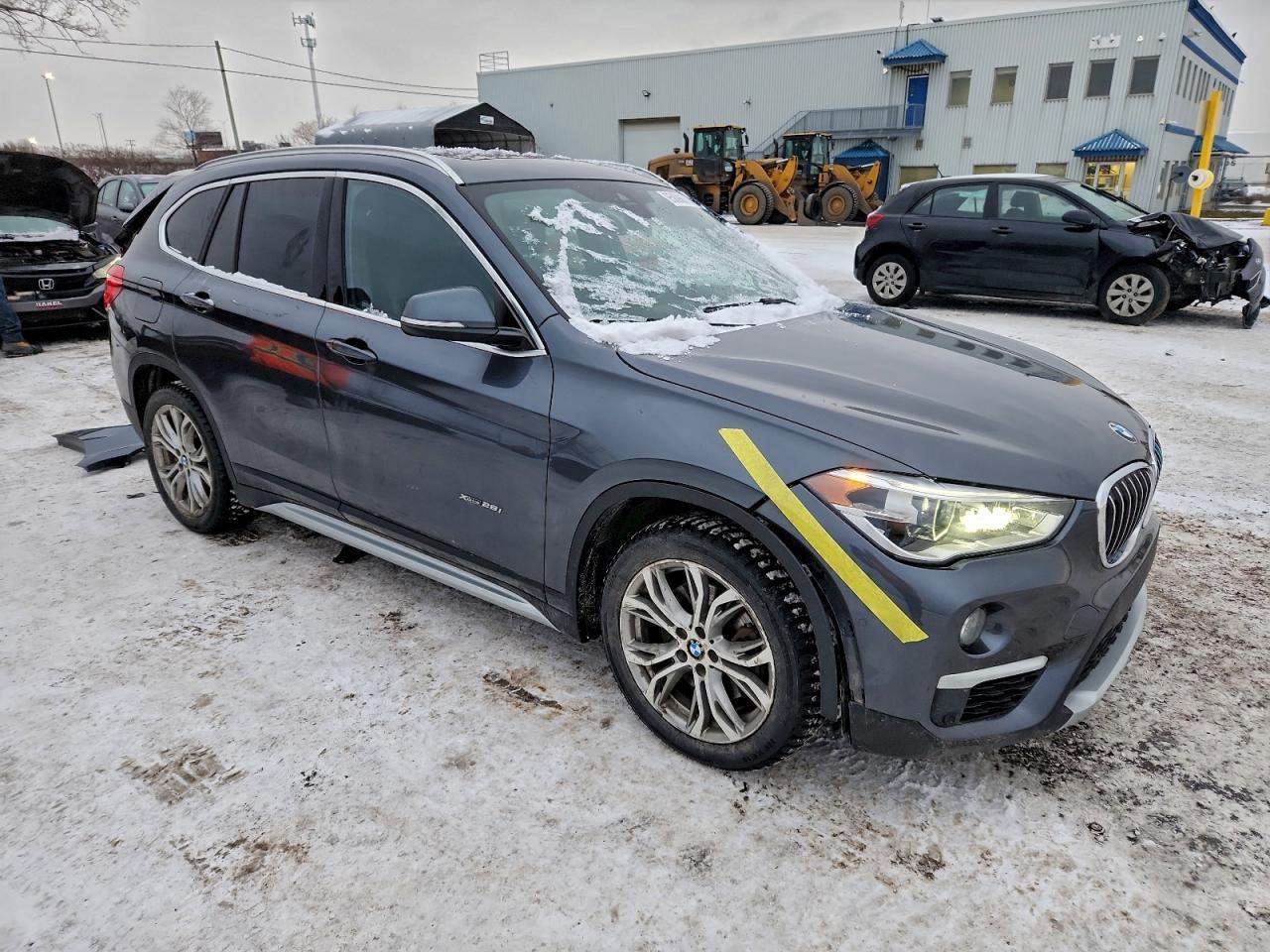 2018 BMW X1 xDrive28I - Image 4
