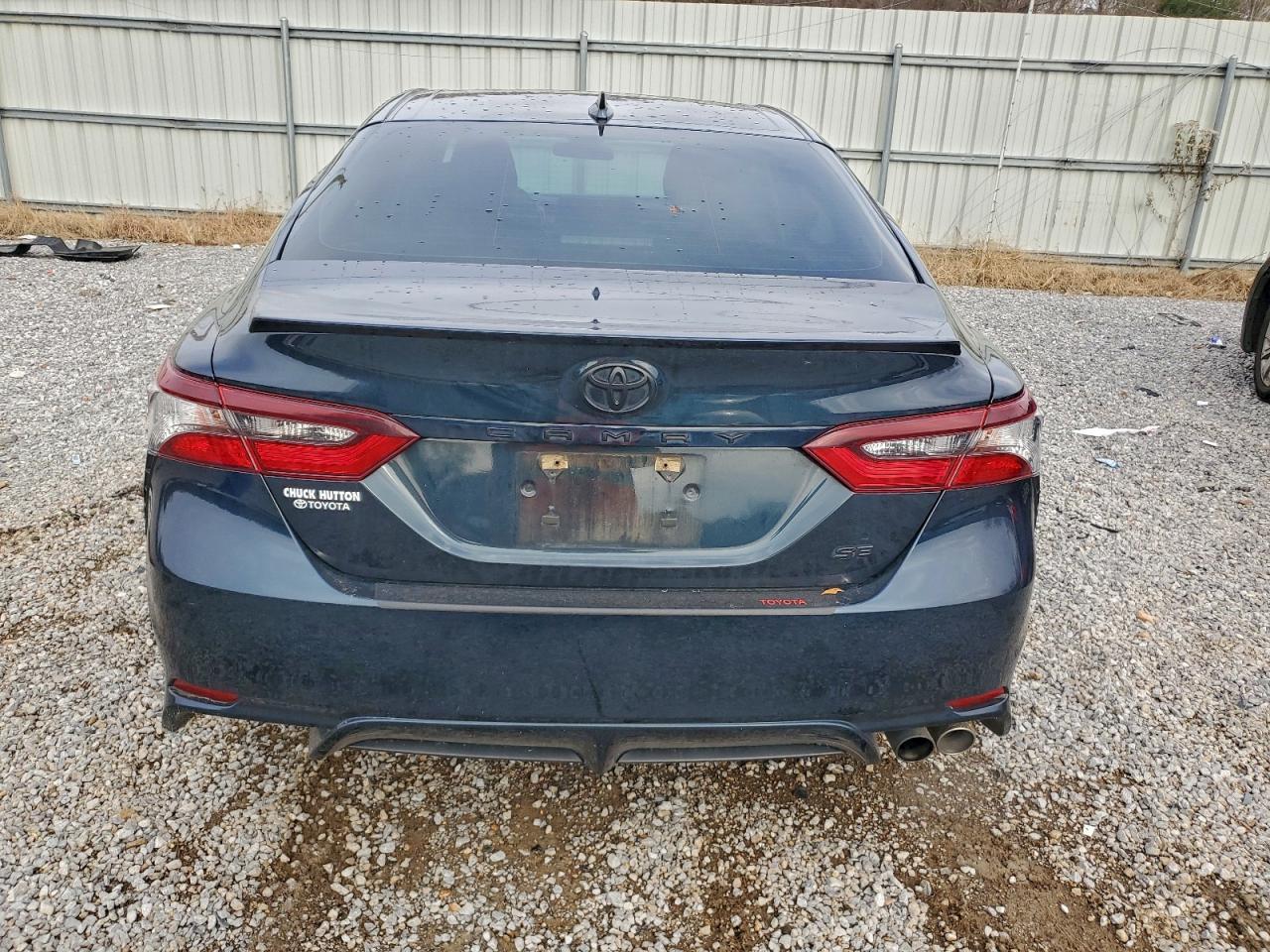 2021 Toyota Camry Se - Image 6