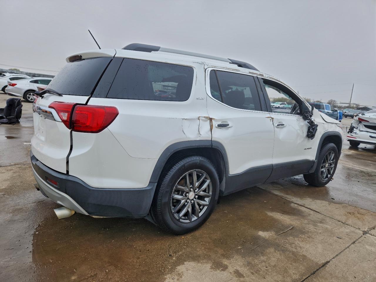 2017 GMC Acadia Slt-1 - Image 3