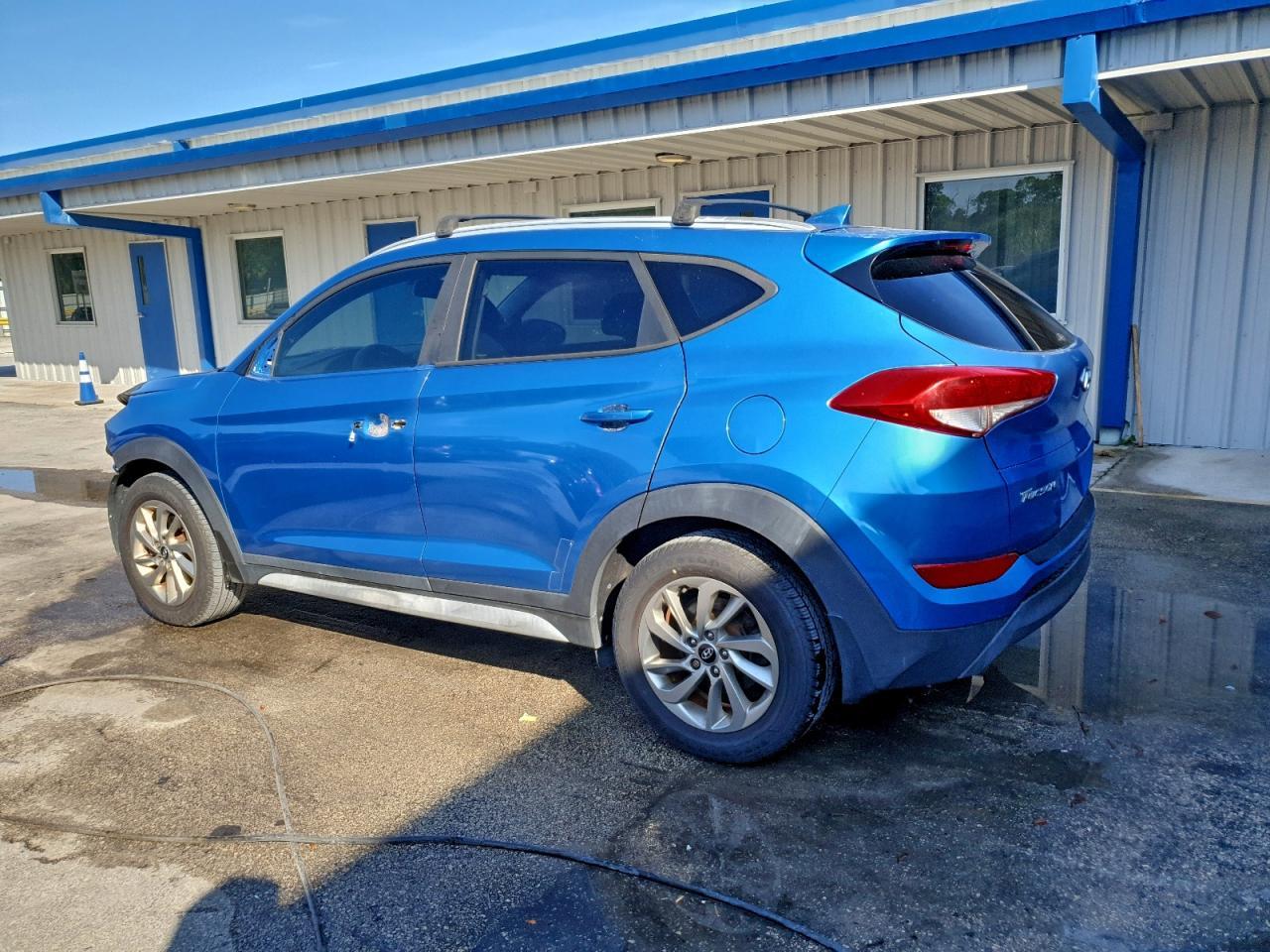 2021 Hyundai Tuscon - Фото 2