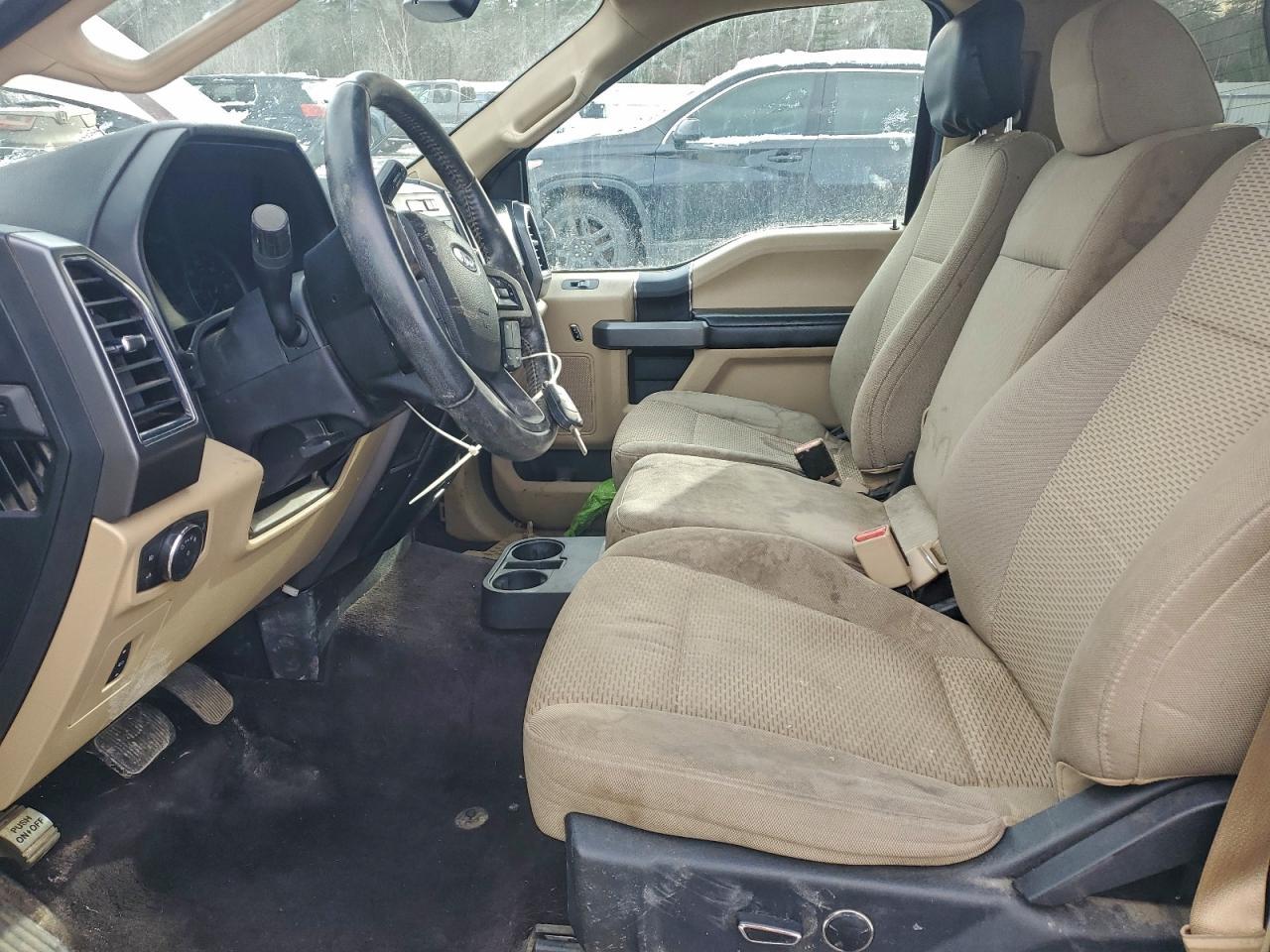 2017 Ford F150 - Фото 7