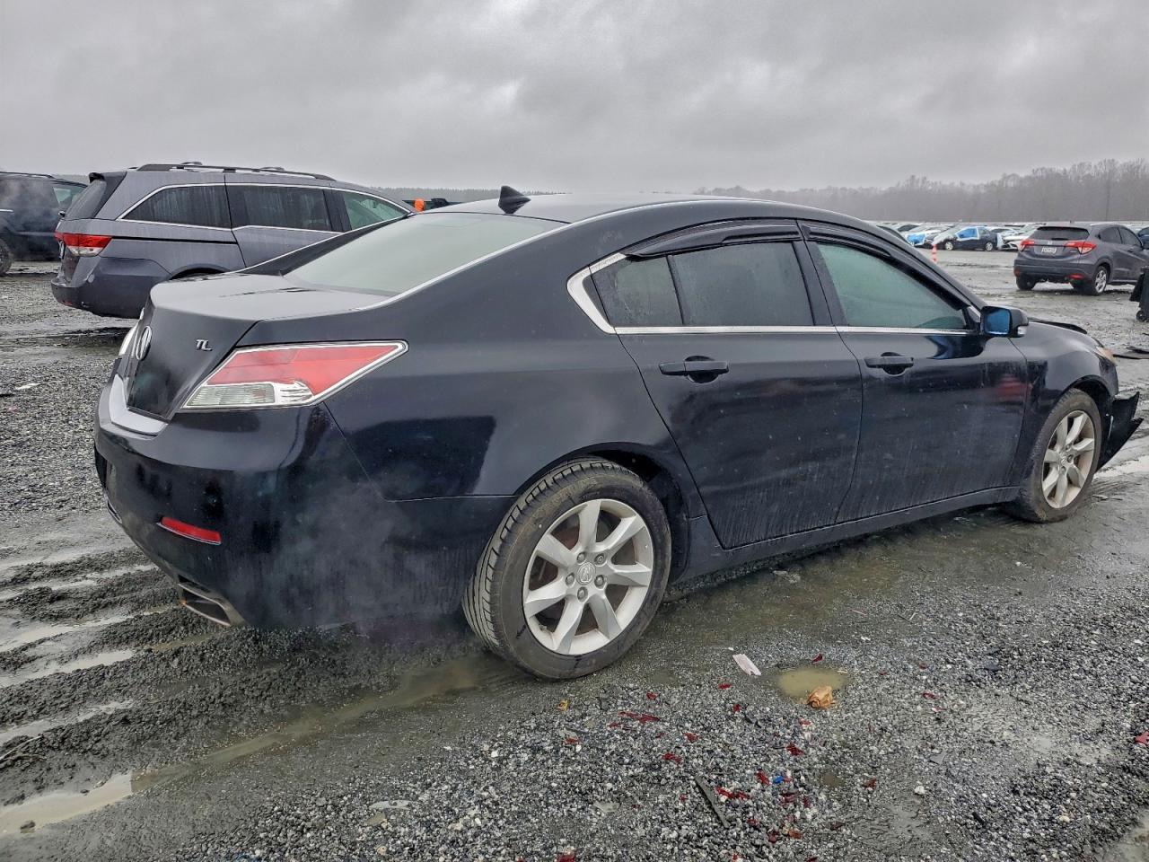 2012 Acura Tl - Фото 3