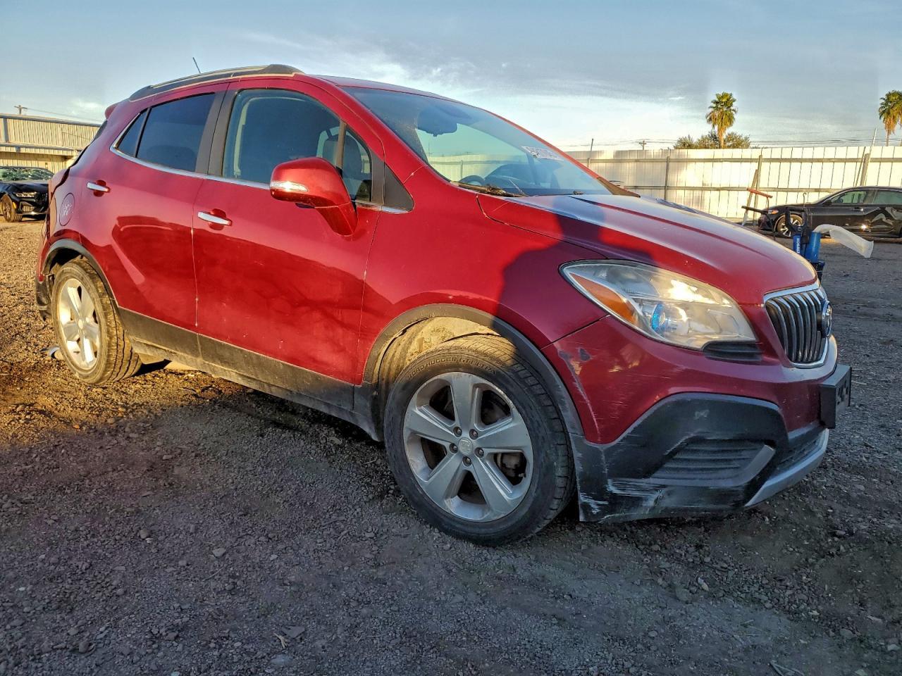 2015 Buick Encore - Фото 4