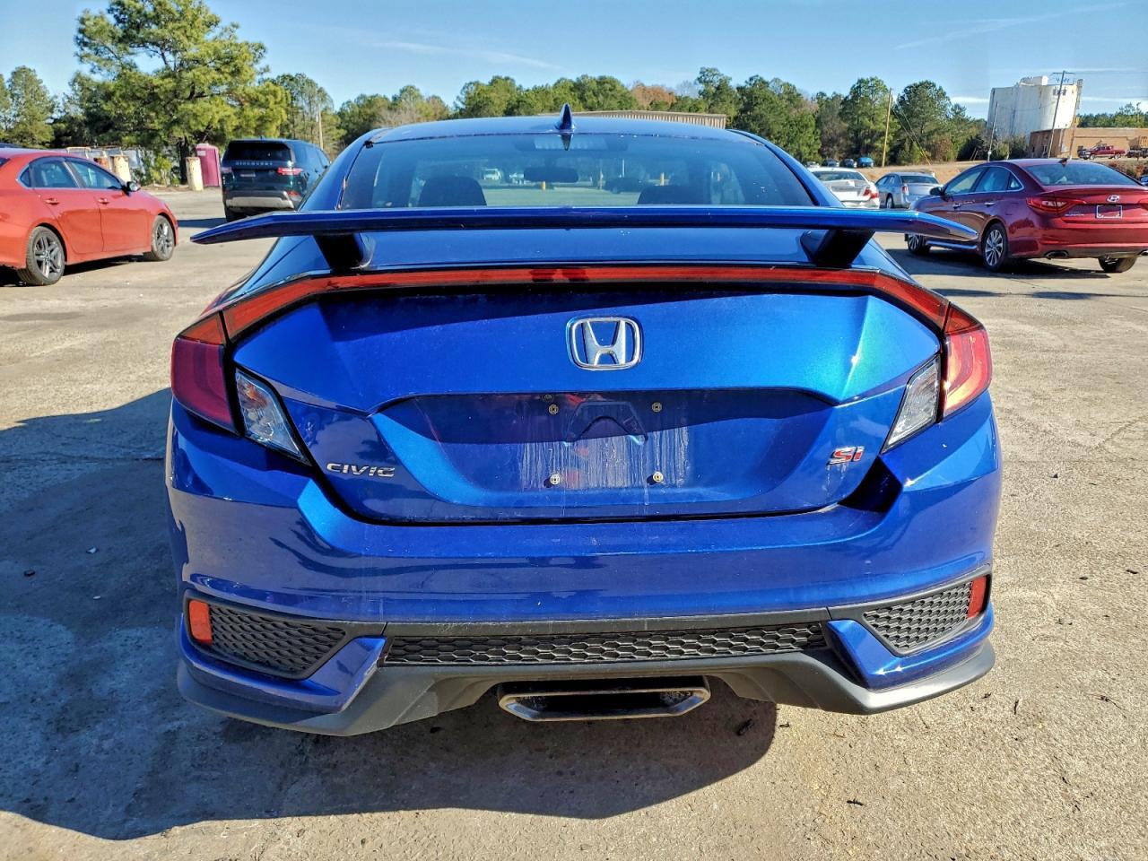 2018 Honda Civic Si - Image 6